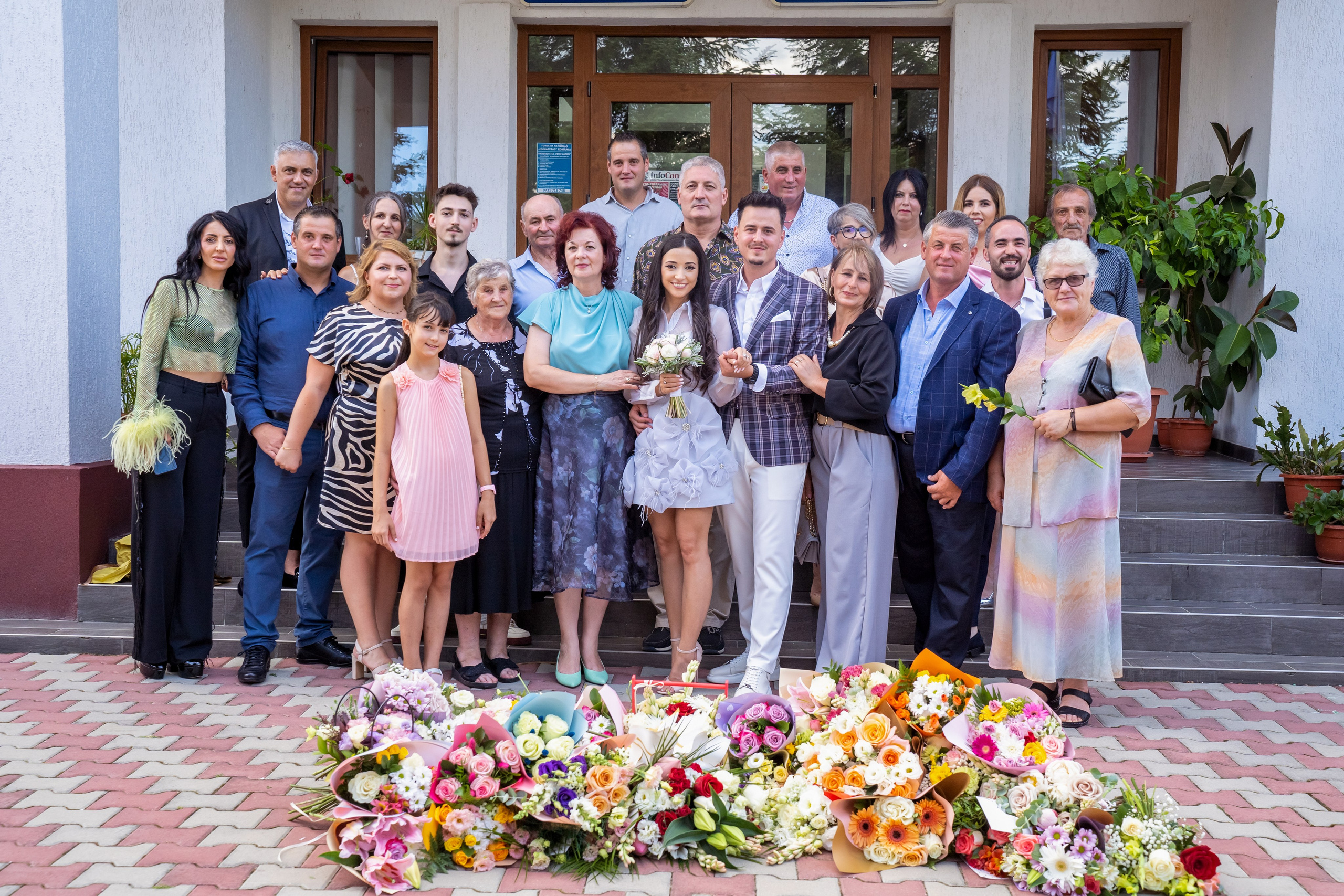 Cununie Civilă Larisa & Claudiu