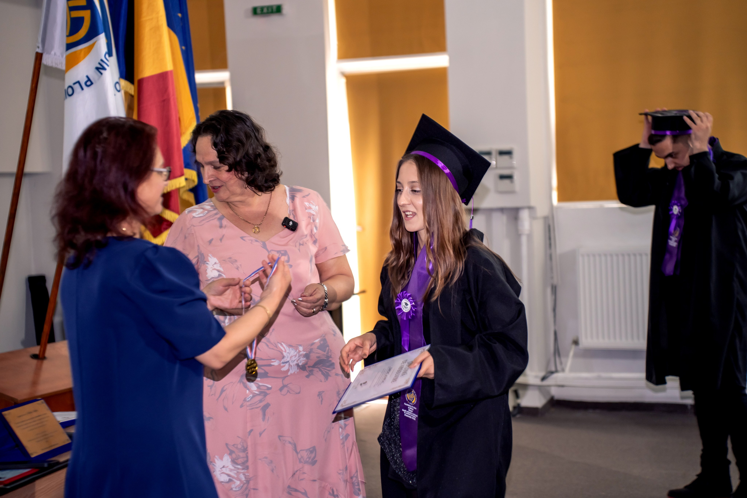 Absolvire Master UPG 2026. Mihai Alexandra Events
