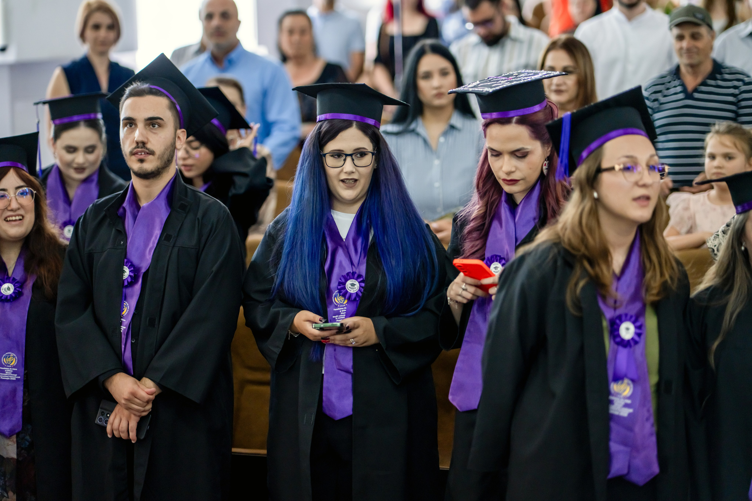 Absolvire Master UPG 2026. Mihai Alexandra Events