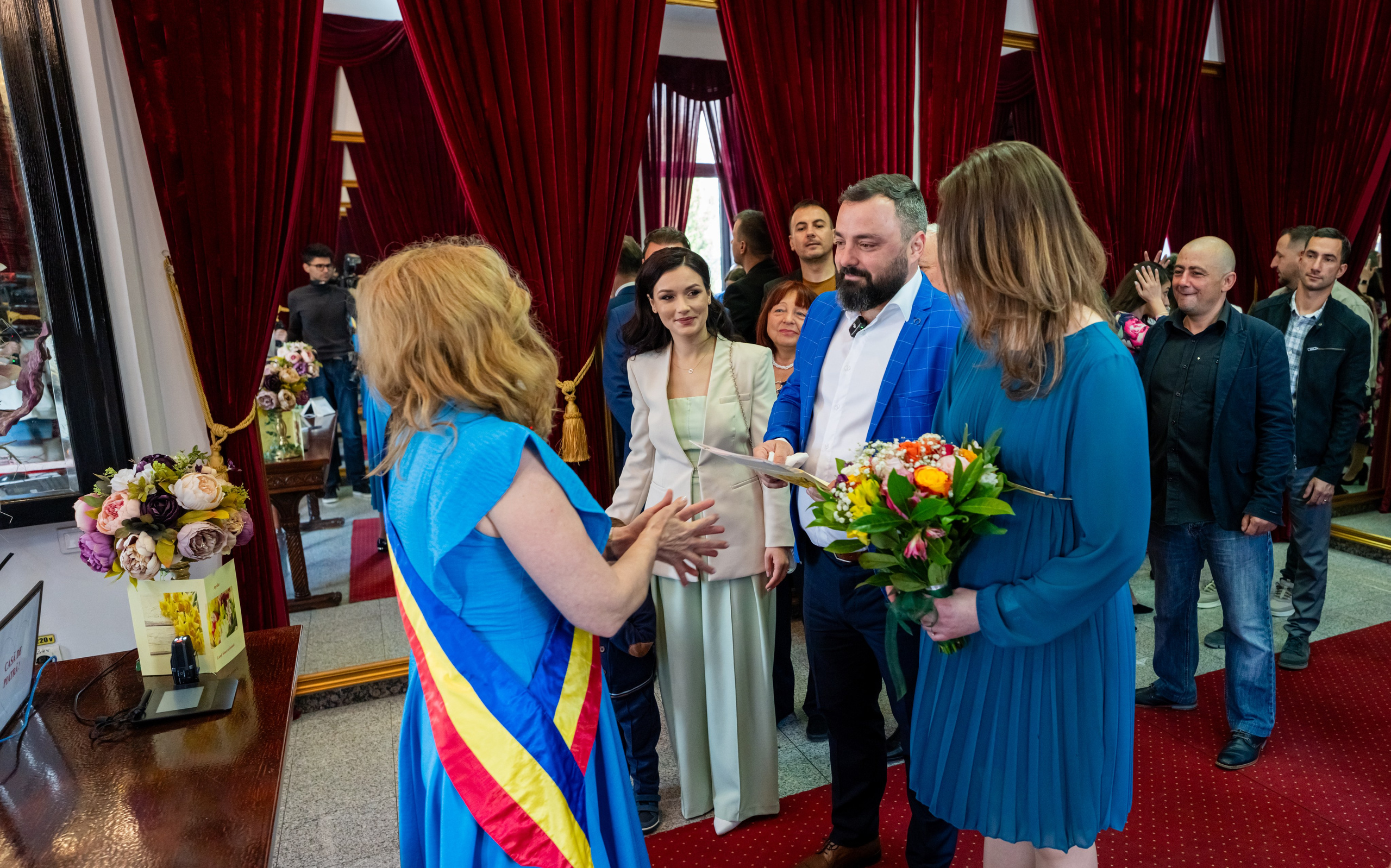 Cununie Civila Iulia & Liviu