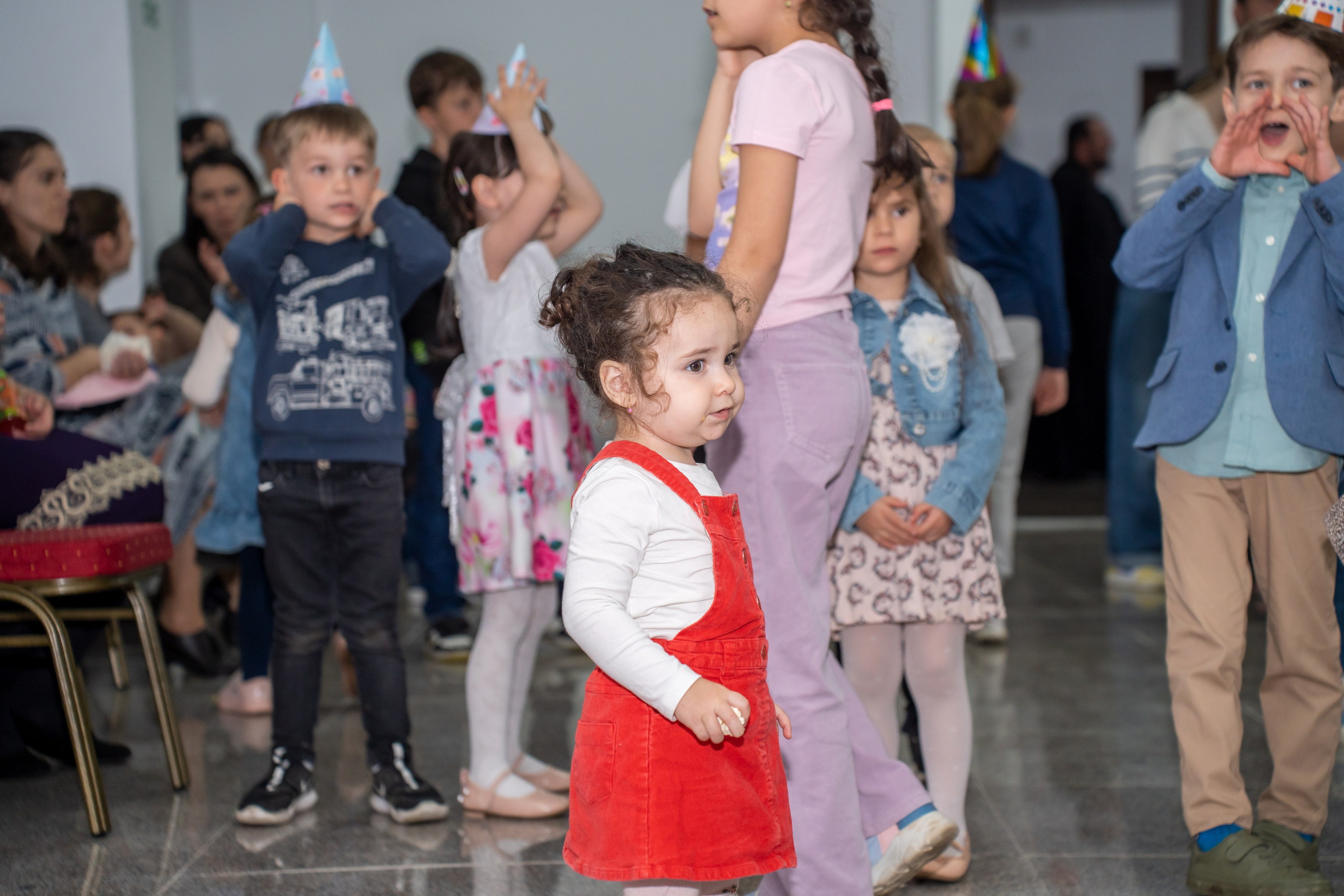 1 Iunie la Protoieria Vălenii de Munte