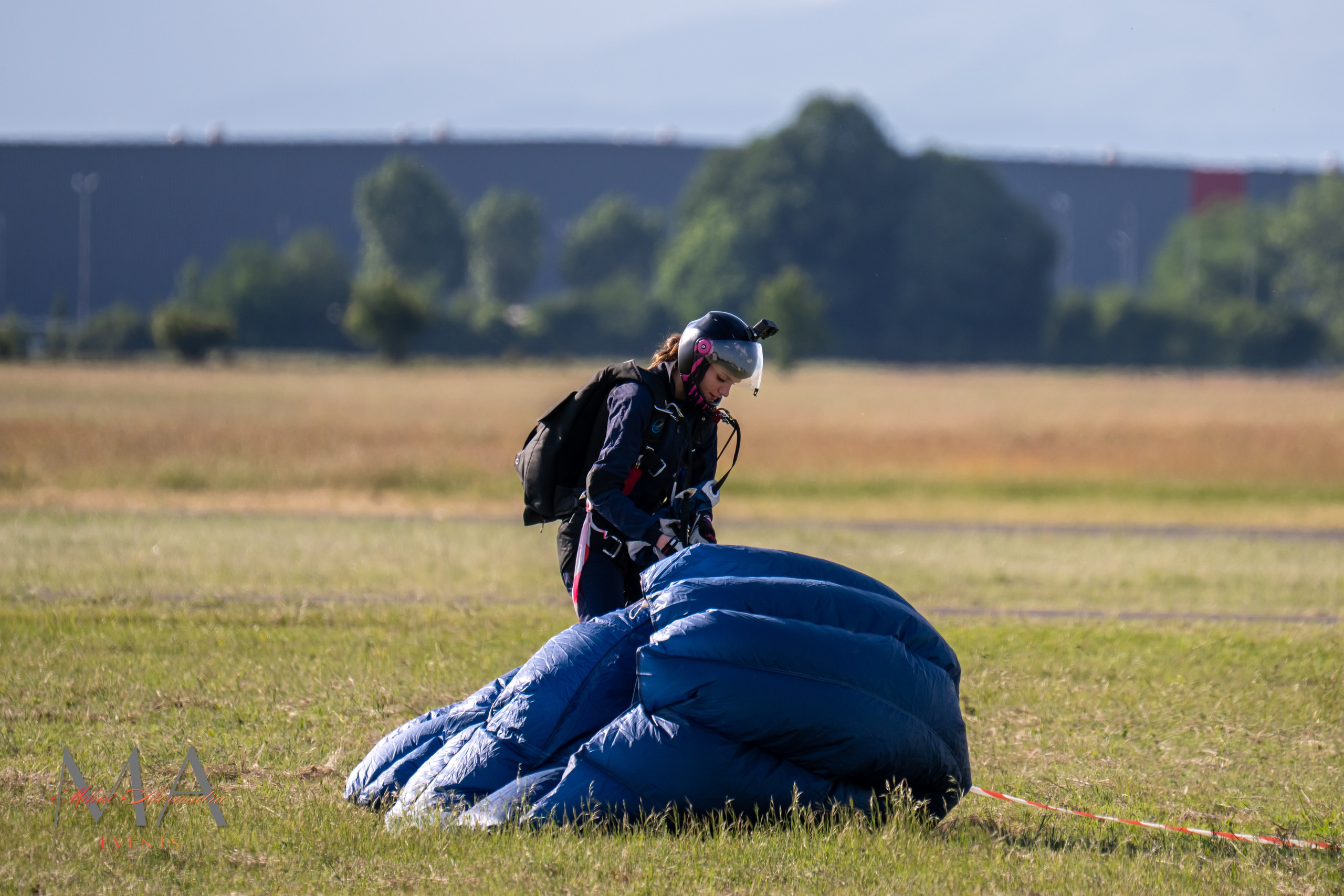 Ploiești Air Show 2026. Mihai Alexandra Events