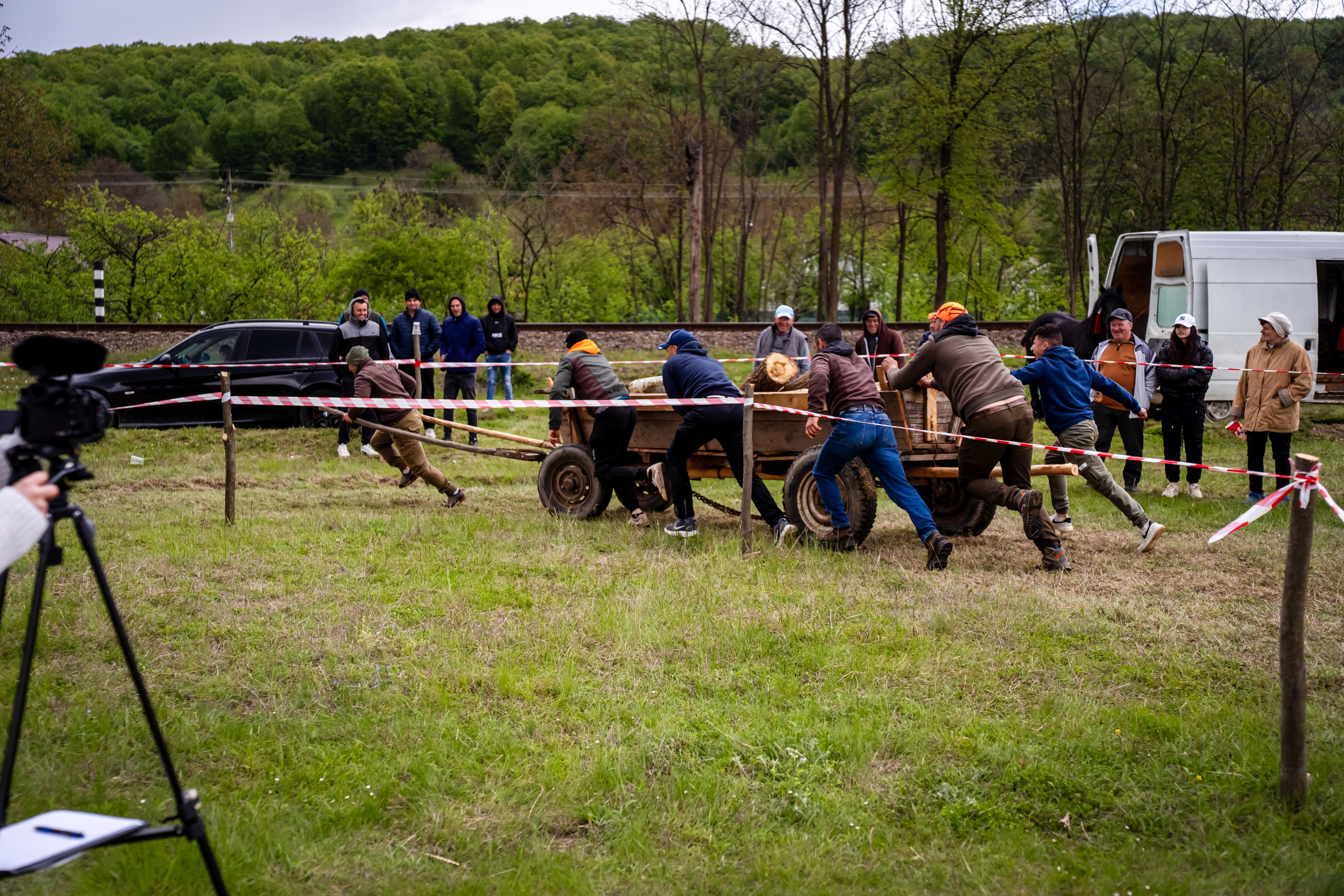 Concurs Ecvestru Vărbilău ediția a 4-a. Mihai Alexandra Events