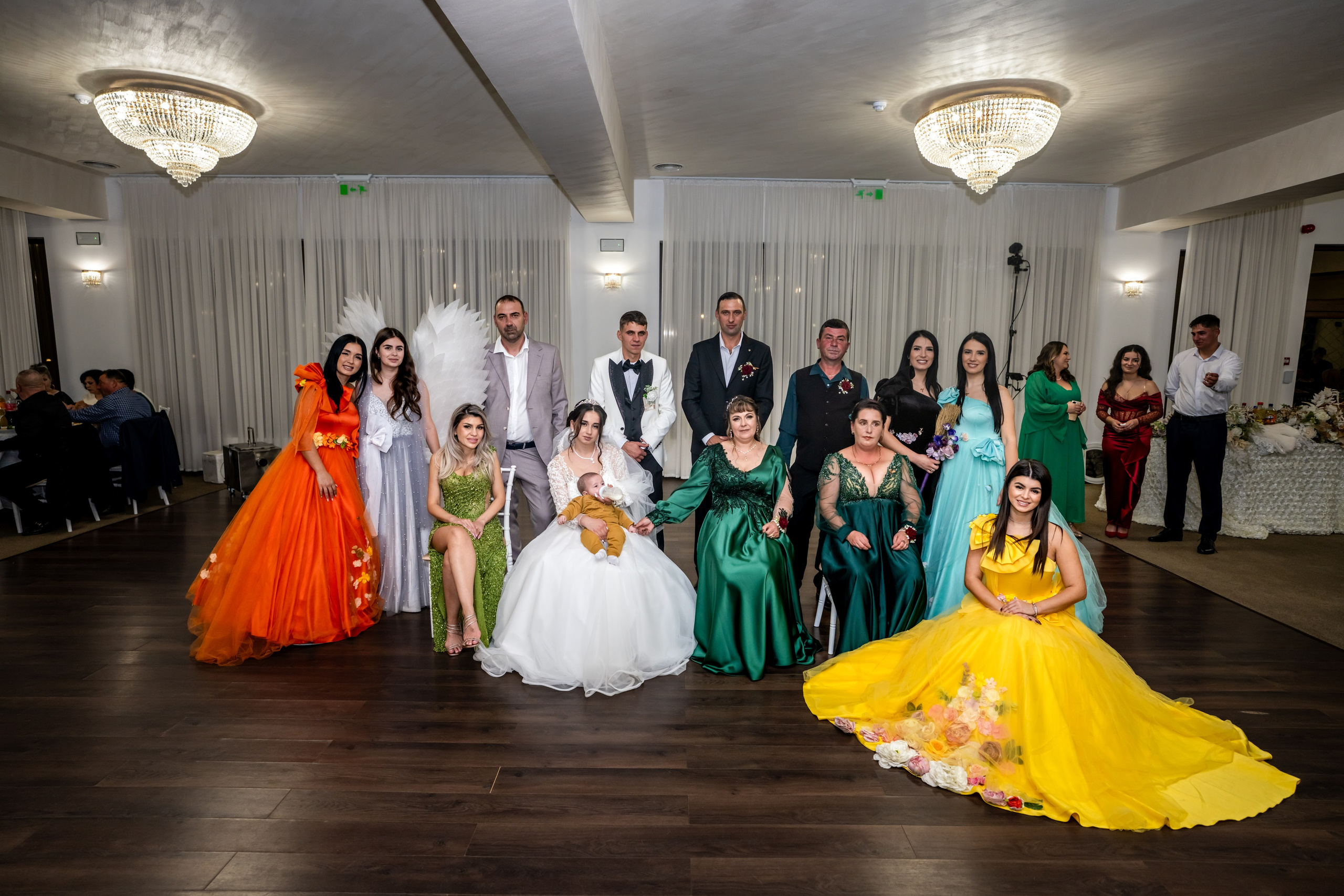 Nuntă Nicoleta & Marin. Mihai Alexandra Events