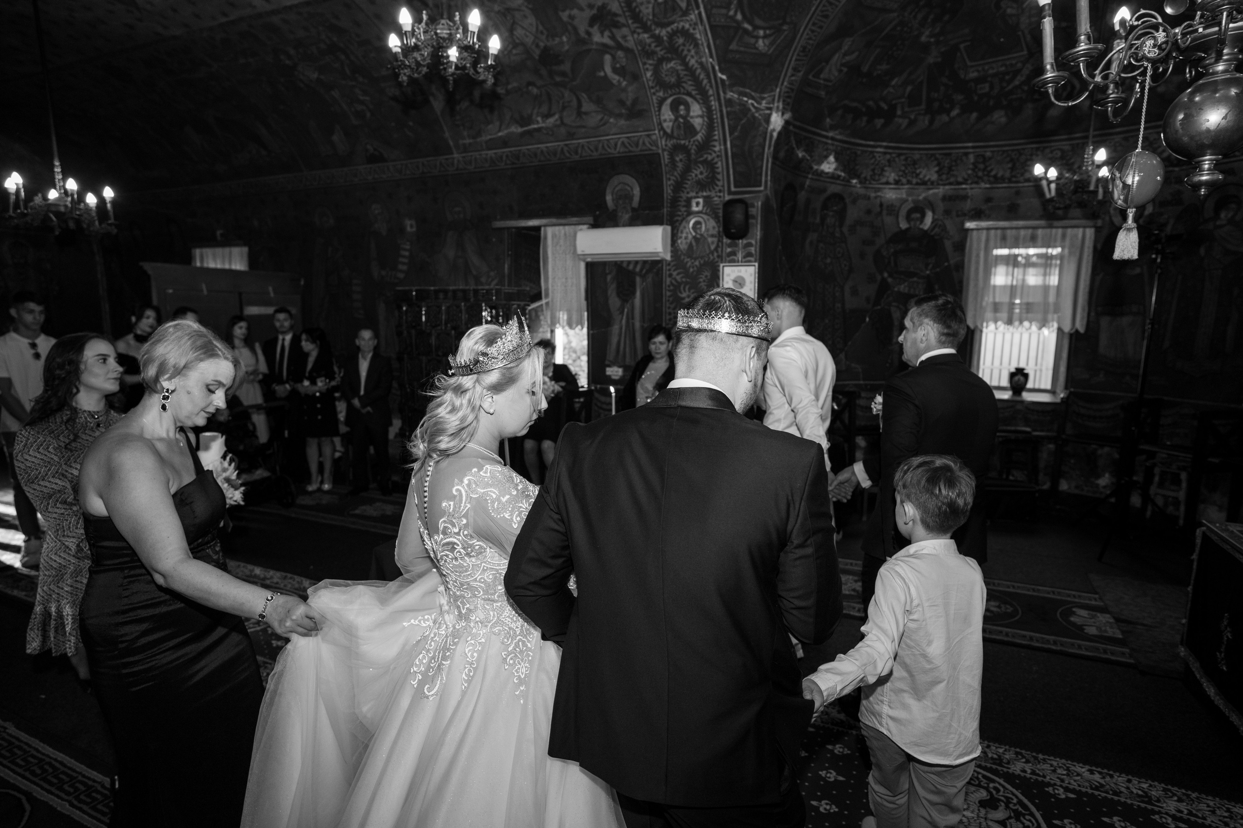 Nuntă Loredana & Cosmin. Mihai Alexandra Events