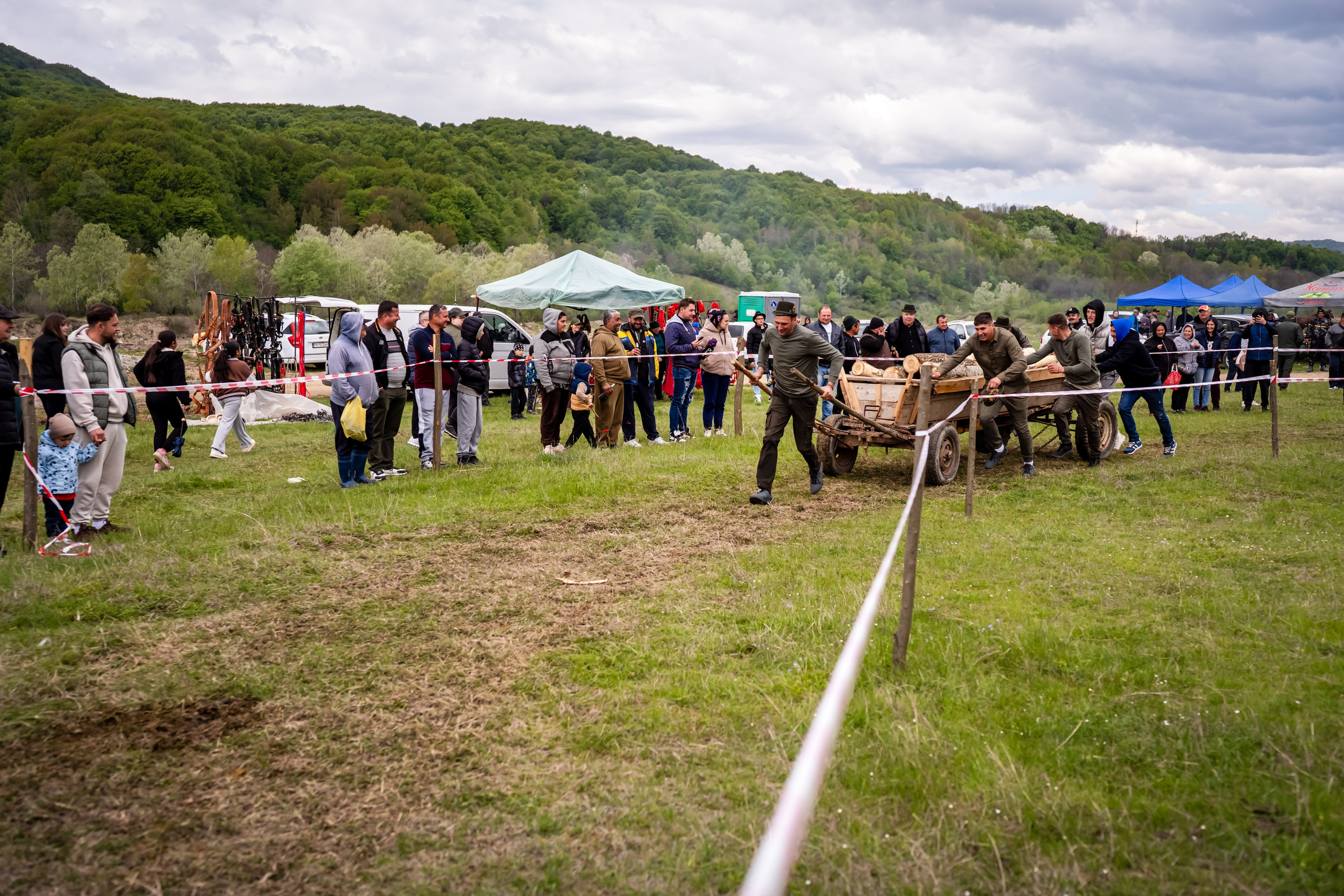 Concurs Ecvestru Vărbilău ediția a 4-a. Mihai Alexandra Events