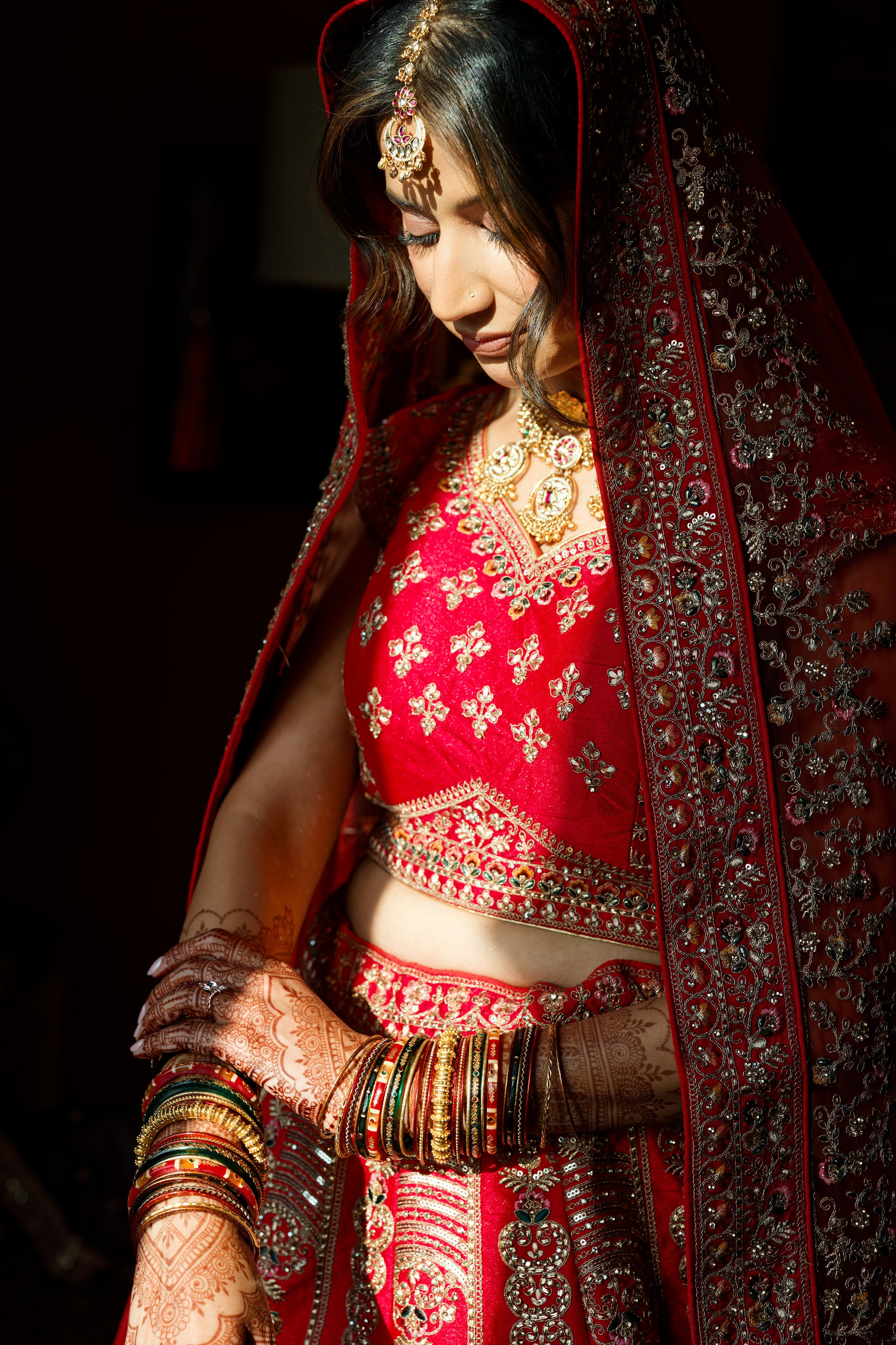 Indian wedding at Gran Villa Rosa, Barcelona