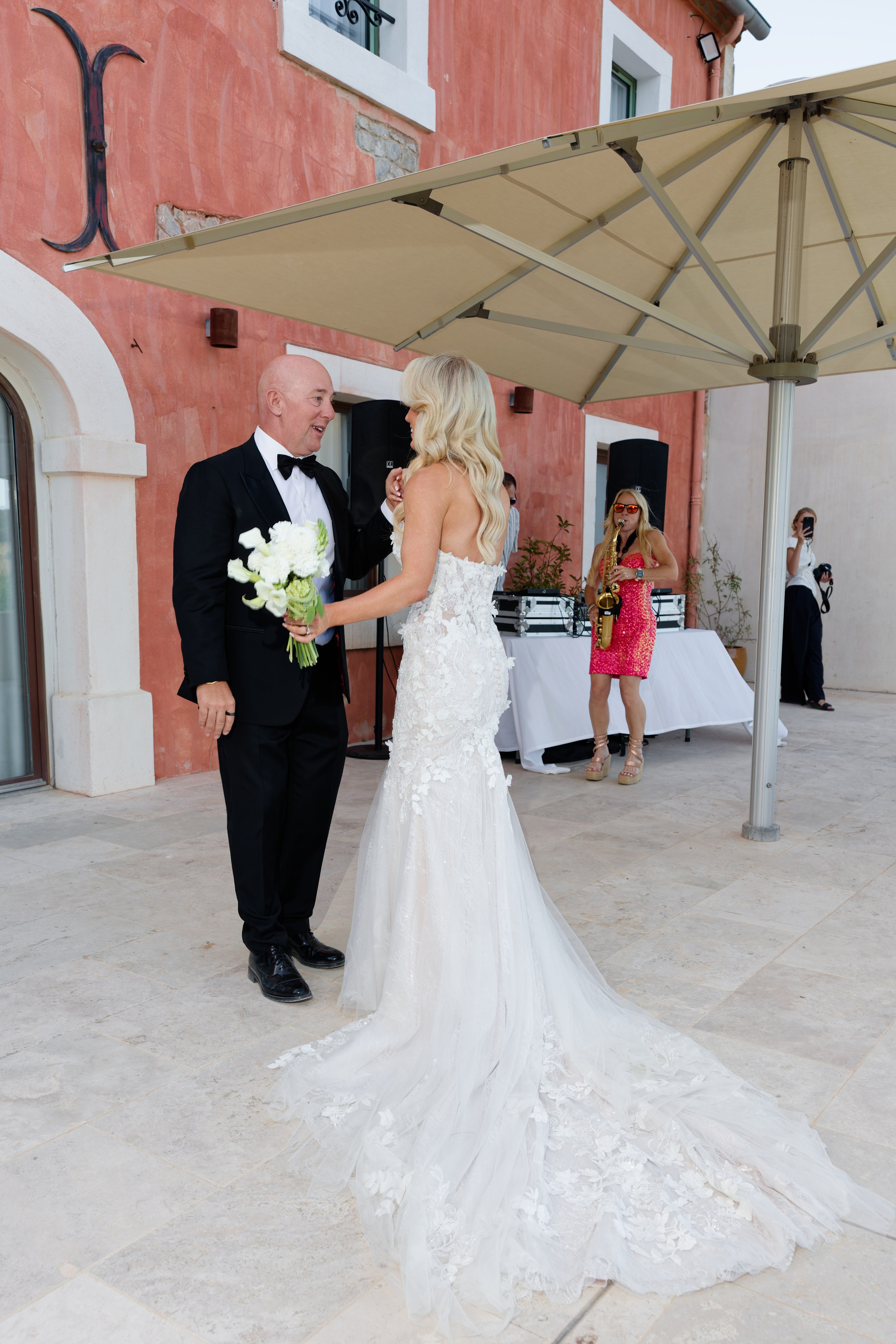 Wedding at Château L’Hospitalet in Narbonne, France. Destination Wedding Photographer — Nikita Burtsev