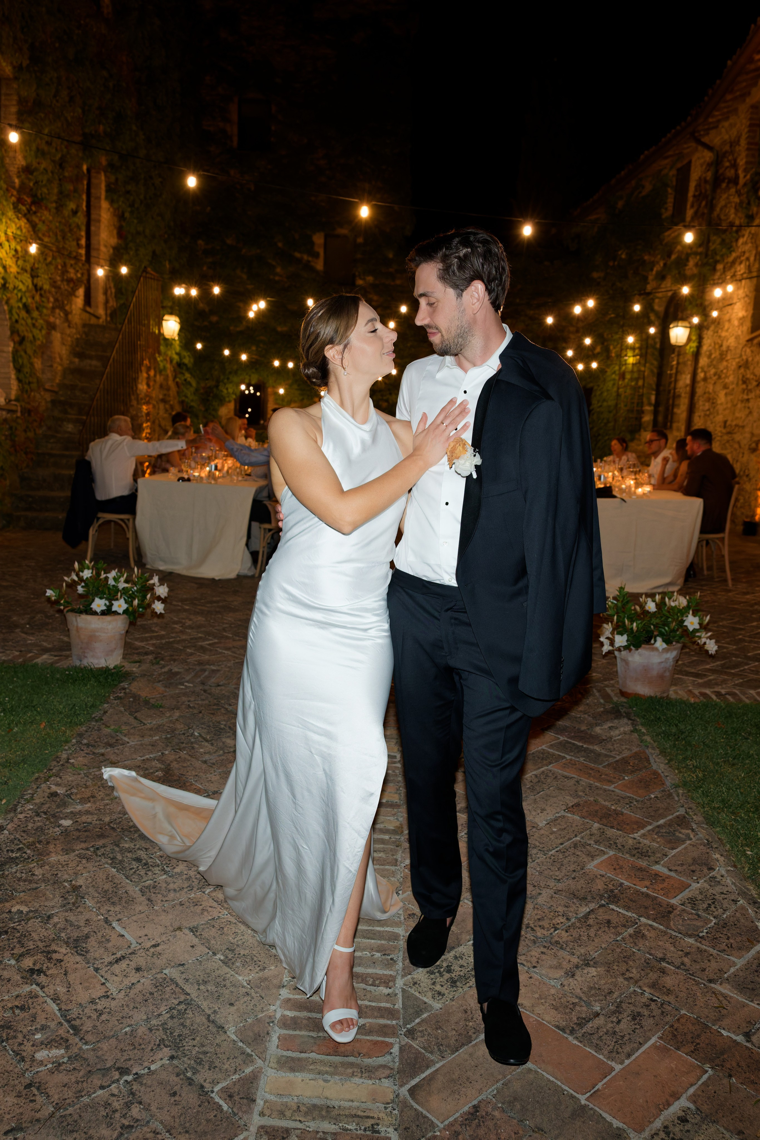 Wedding at Borgo Bastia Creti, Umbria