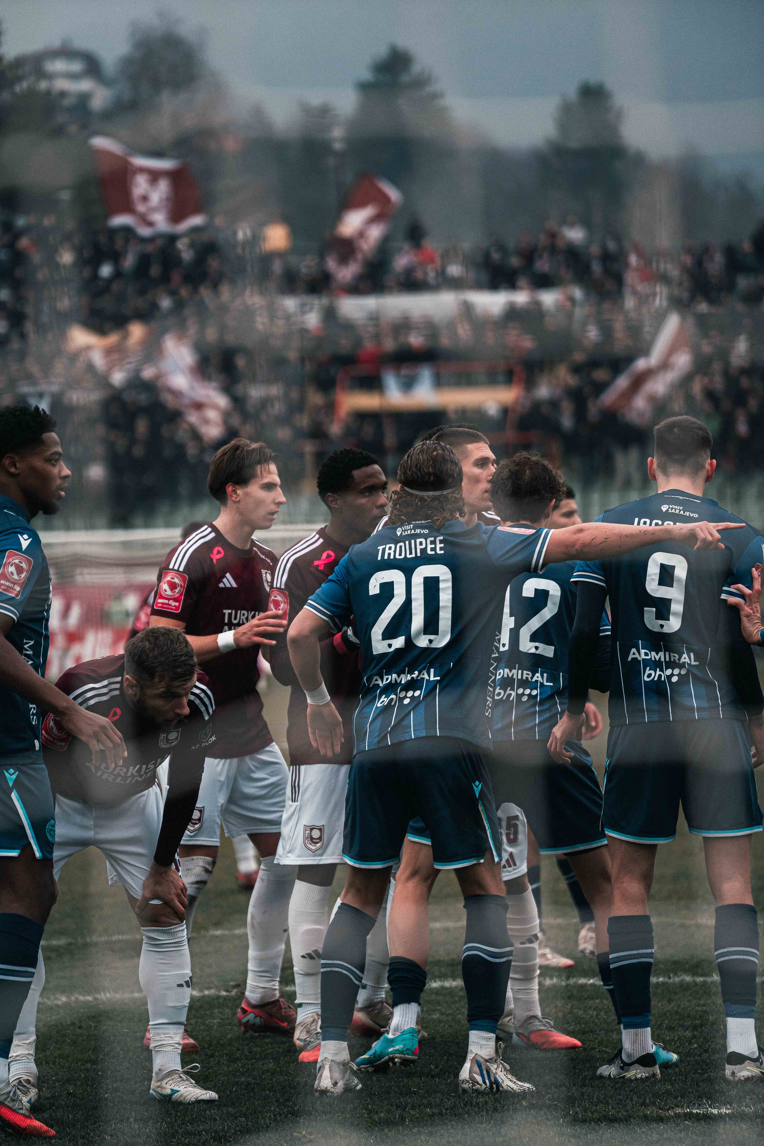 FK Sarajevo — 2025/2026