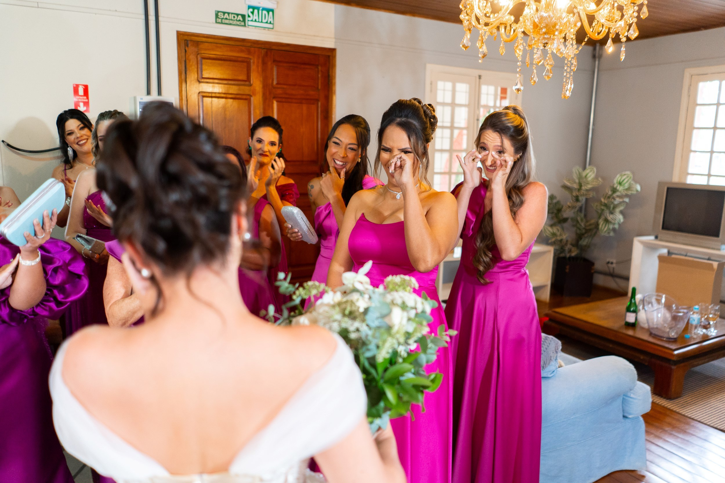 Casamento Aliriane e Willian — Novo Horizonte. Fotógrafo de casamento e Filmmaker de casamento