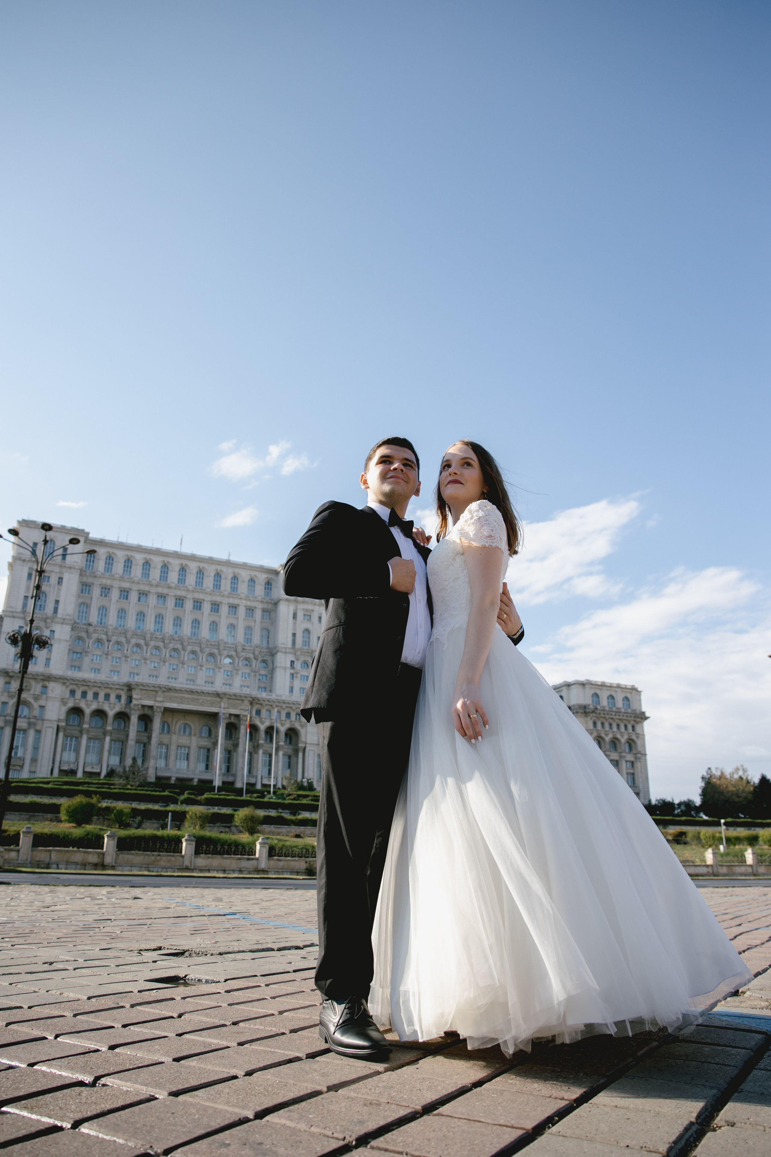 Georgiana & Mihai After Wedding Bucuresti Old City. MDimaFotoStudio. Fotograf de nuntă, evenimente private și de familie