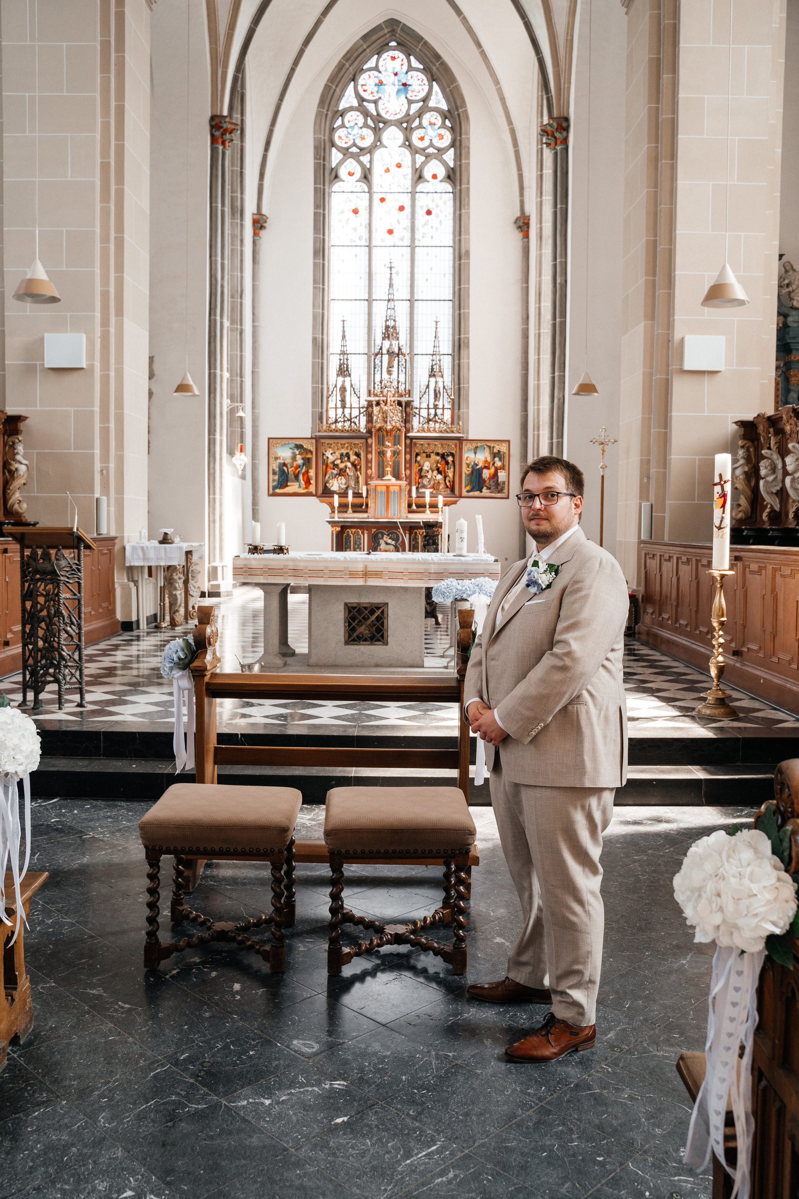 A & H, LUFRE. Hochzeitsfotograf für Moers, Niederrhein, Düsseldorf, NRW und Deutschland