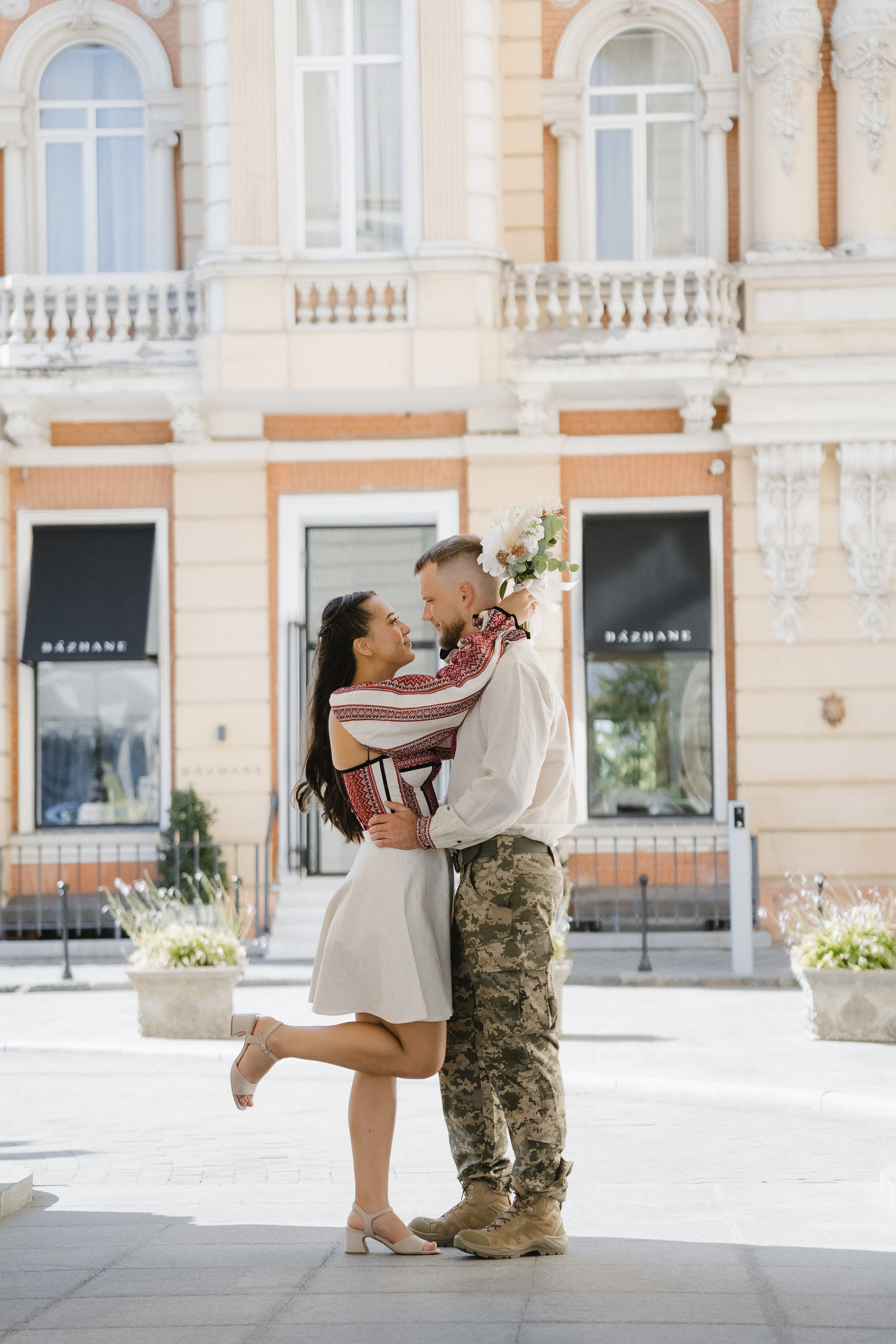 Traditional Wedding Olesia & Vitaly. Сватбен фотограф Анна Златева