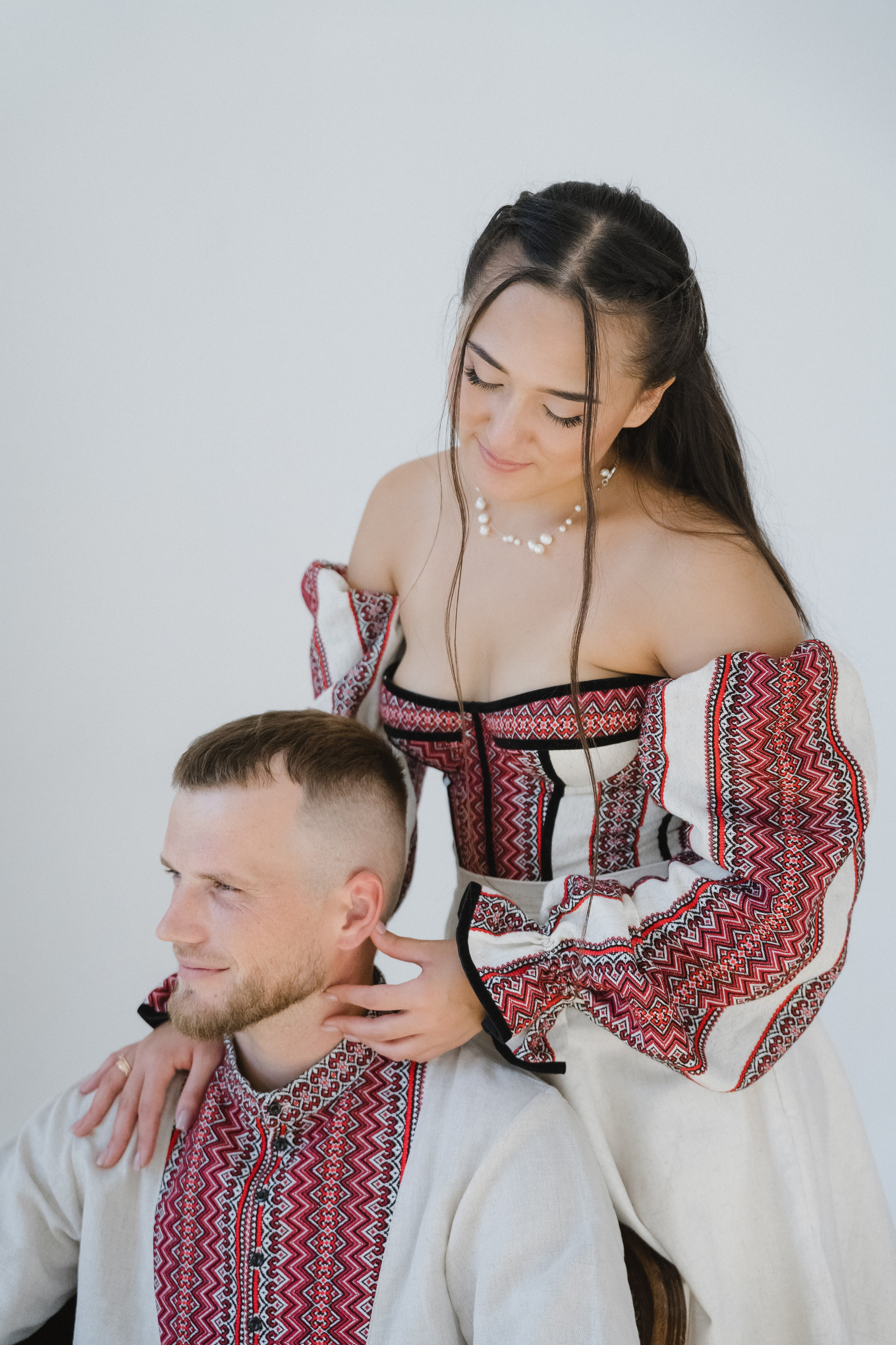 Traditional Wedding Olesia & Vitaly. Сватбен фотограф Анна Златева