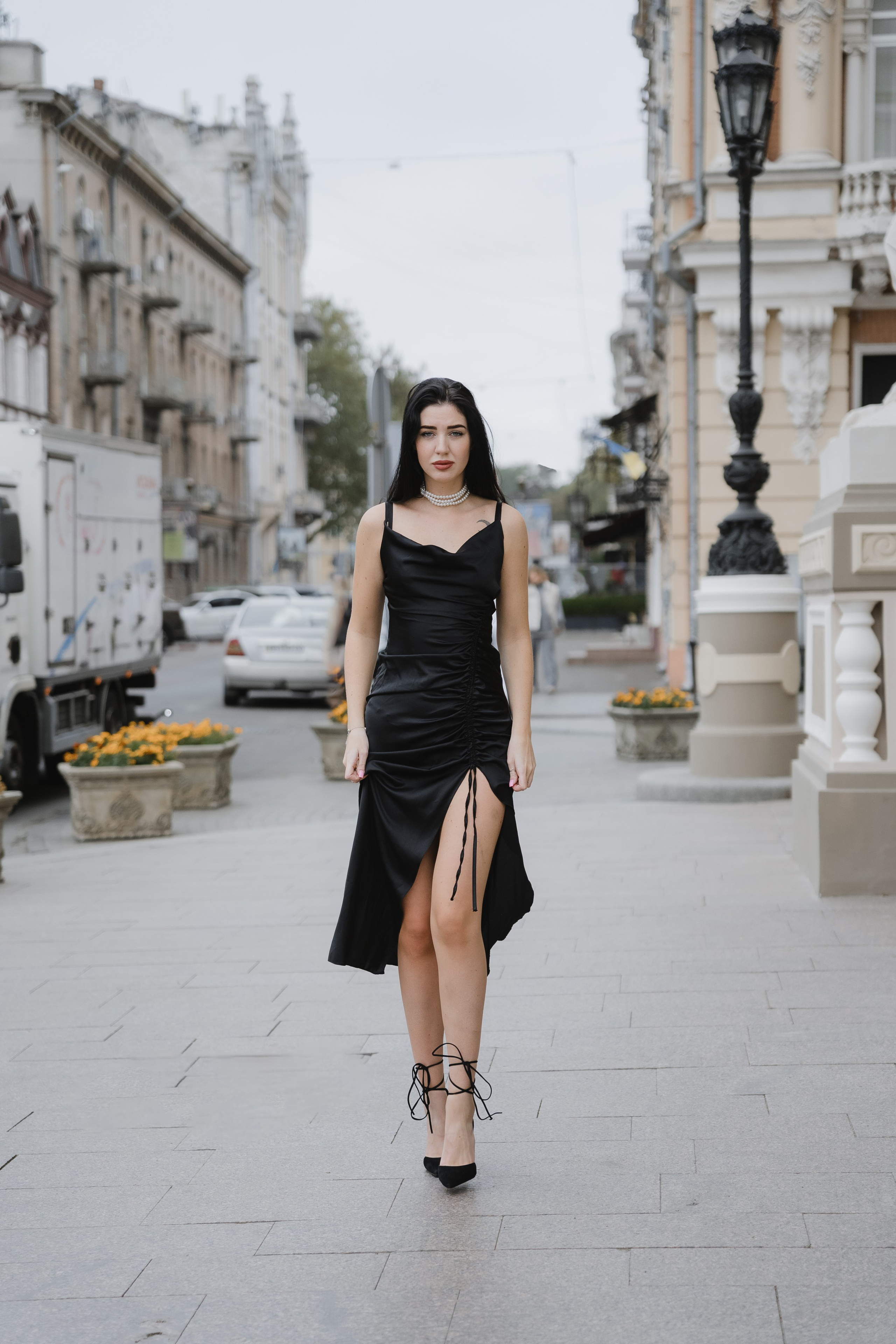 Portrait Olga. Сватбен фотограф Анна Златева