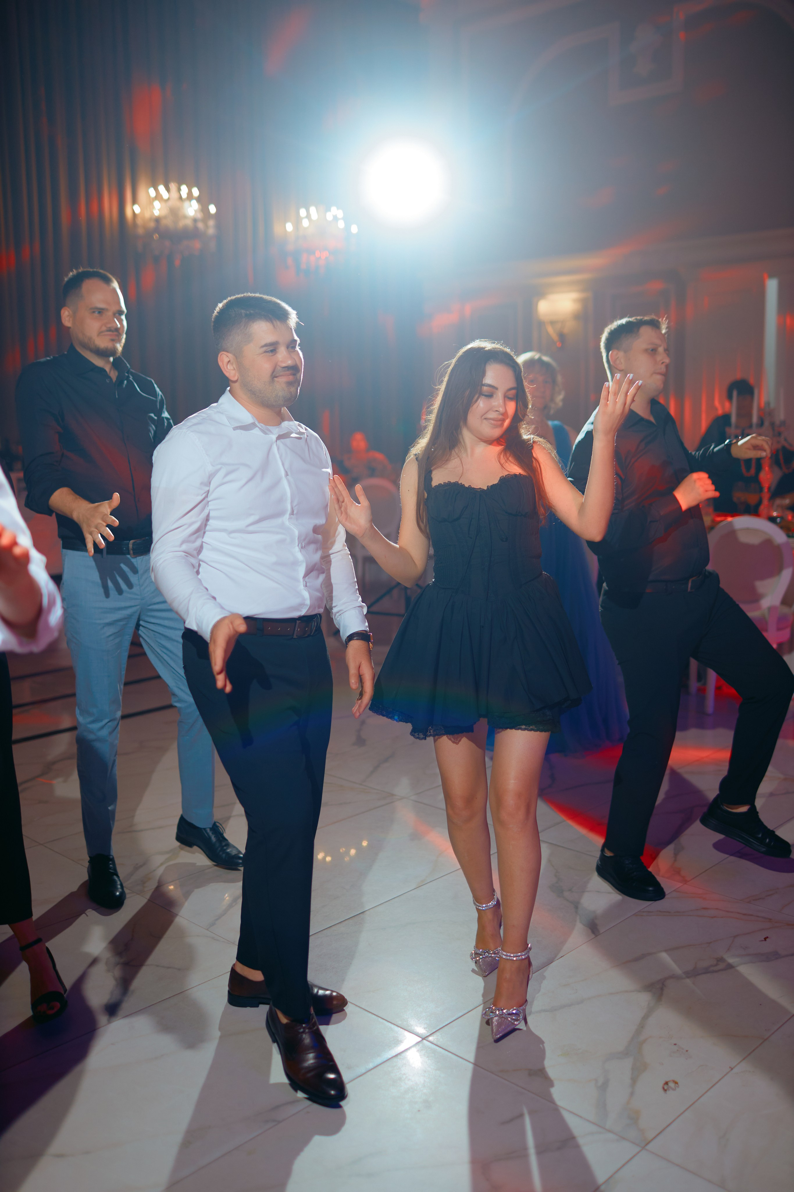 Анатолий и Кристина. Recstudiofilm — Фото видео услуги на свадьбу в Молдове