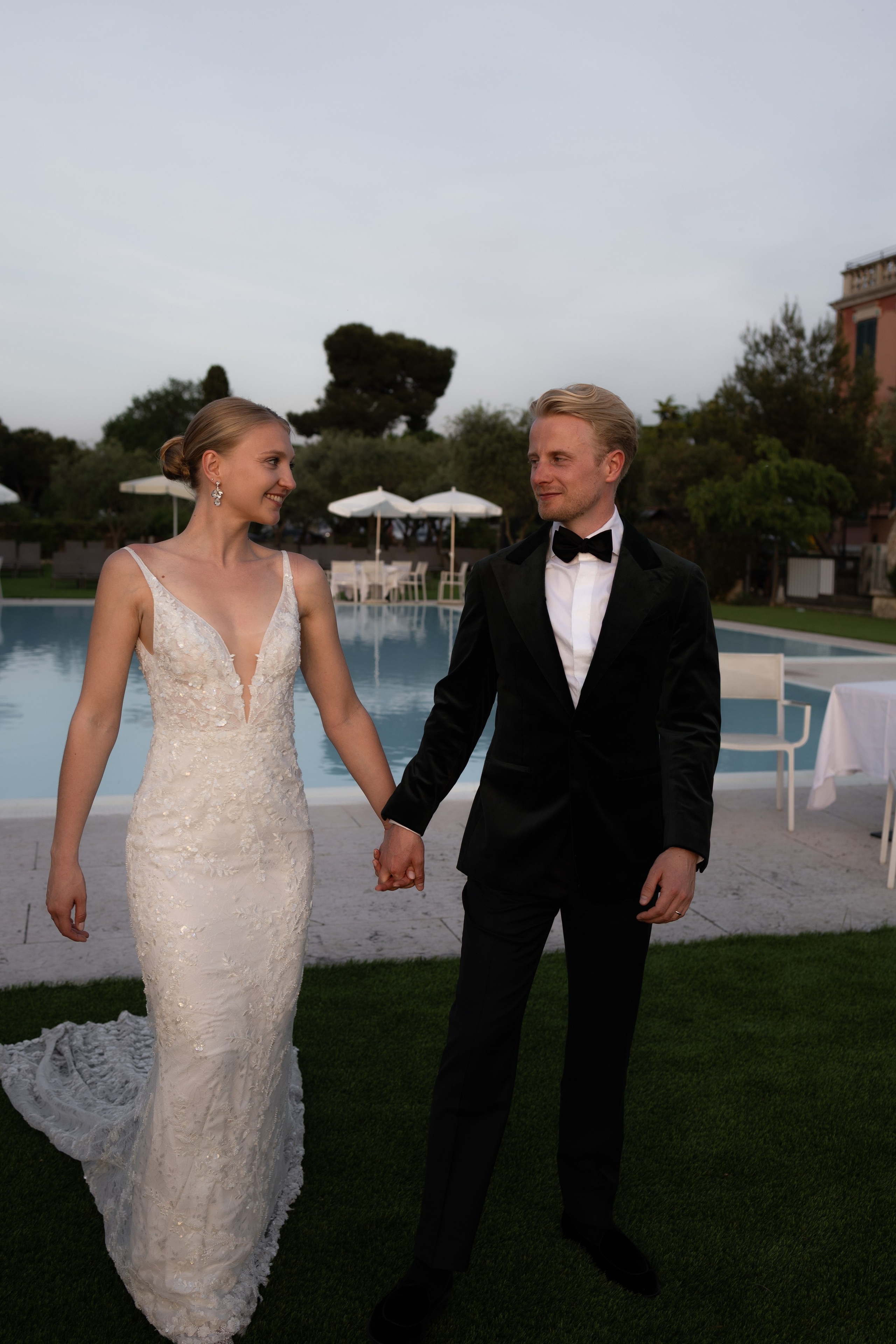 C&J. Garda Lake Wedding Planner