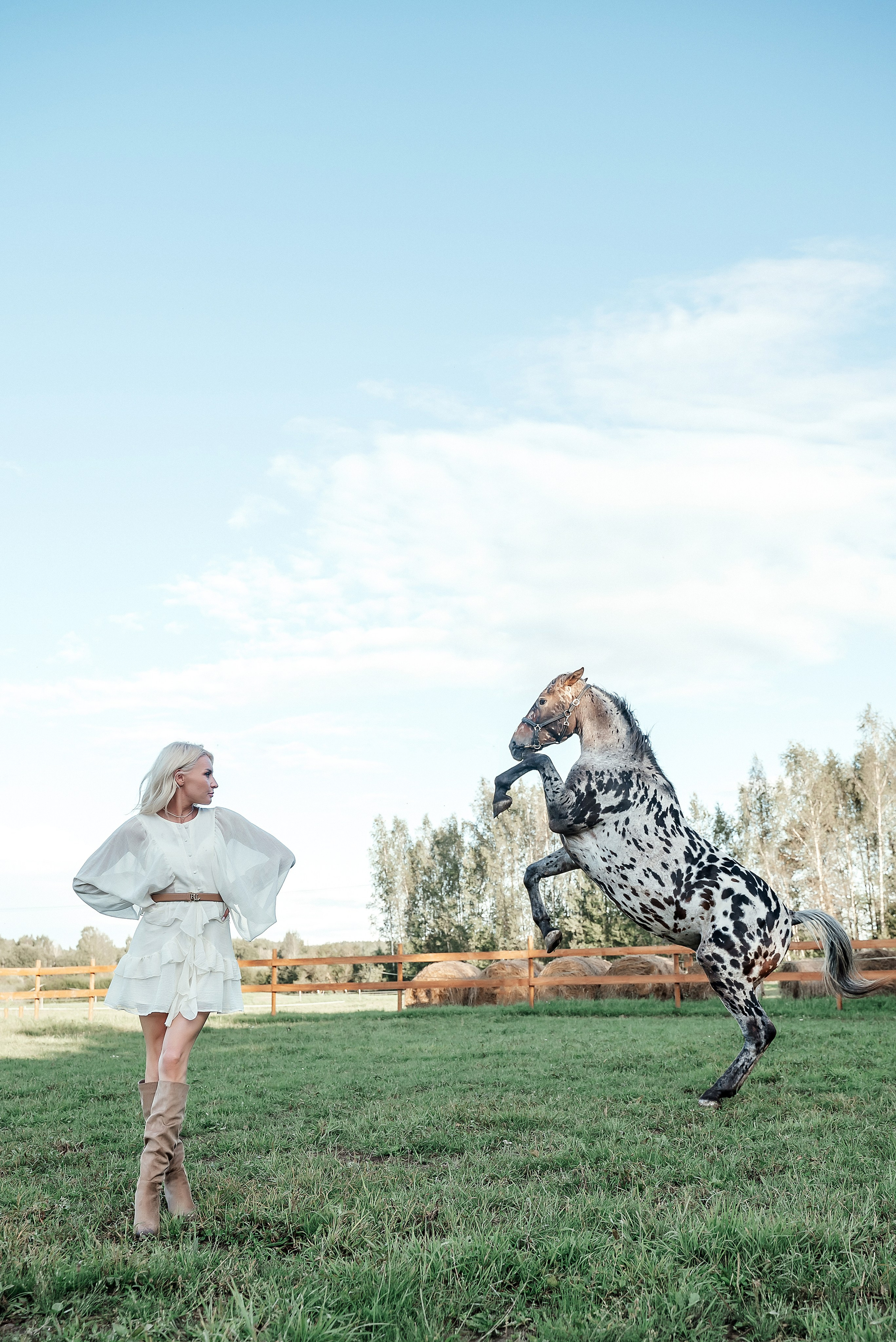 Вика. Ваш фотограф в Латгалии — Александра Юхневича!