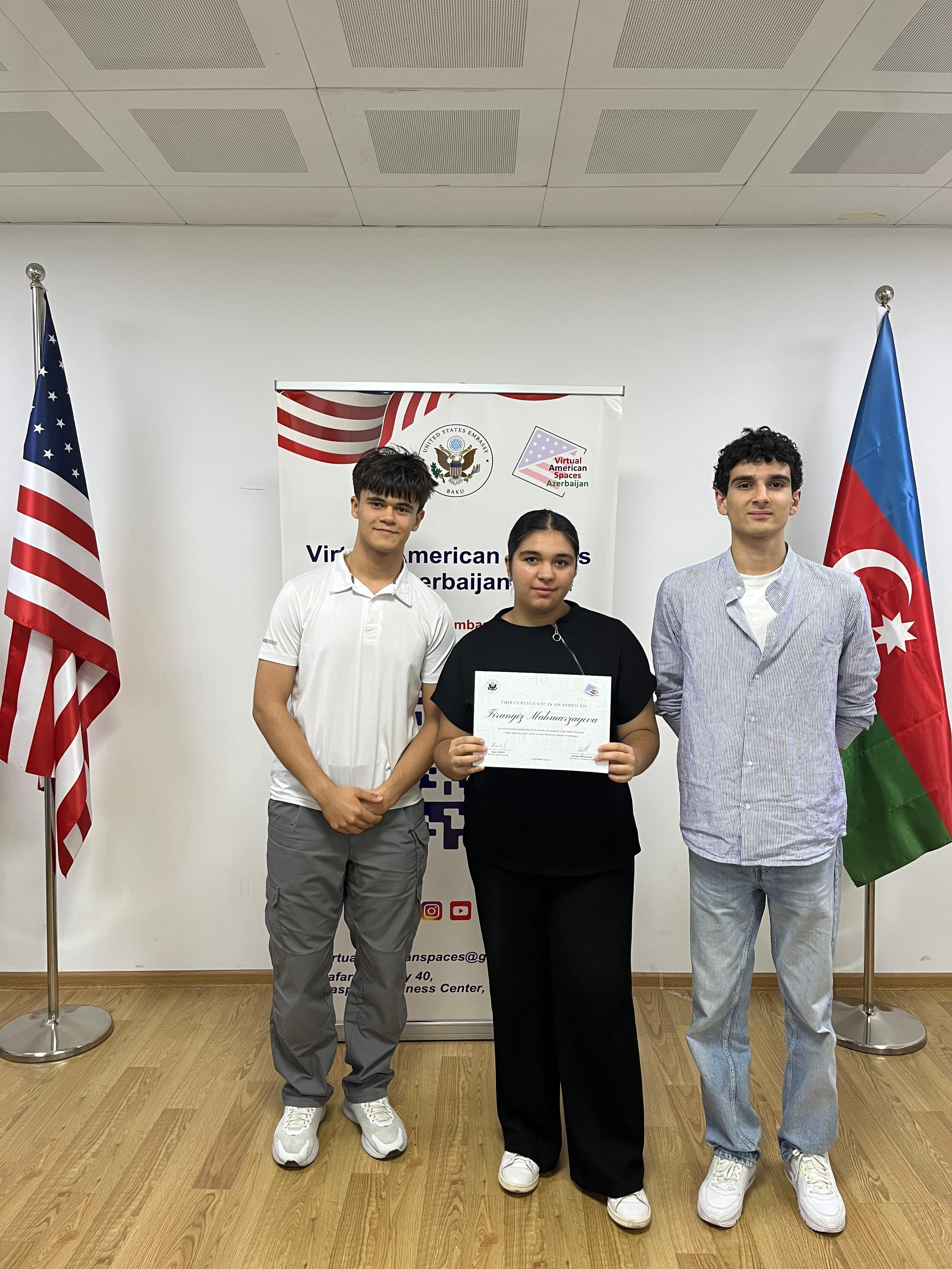 Final Certification Ceremony — Math Masters Club (First Session). IIMACS — The International Institute of Mathematics, AI & Computer Science