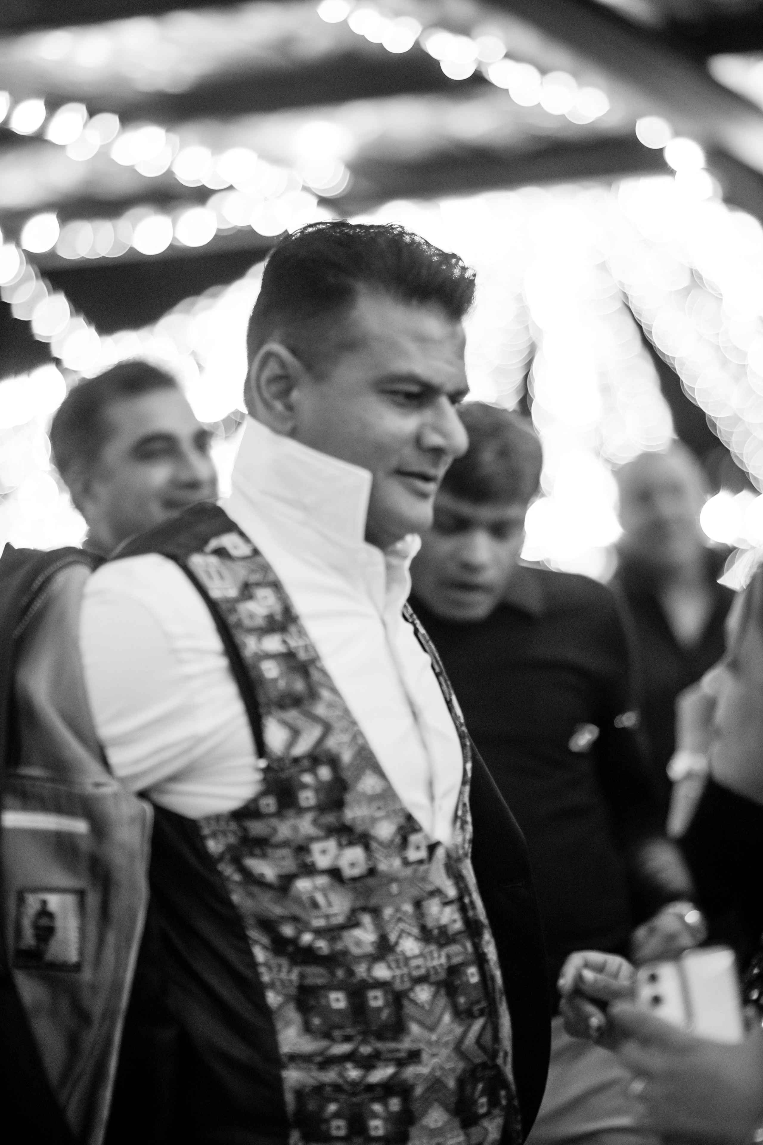 Birthday Parties. Main