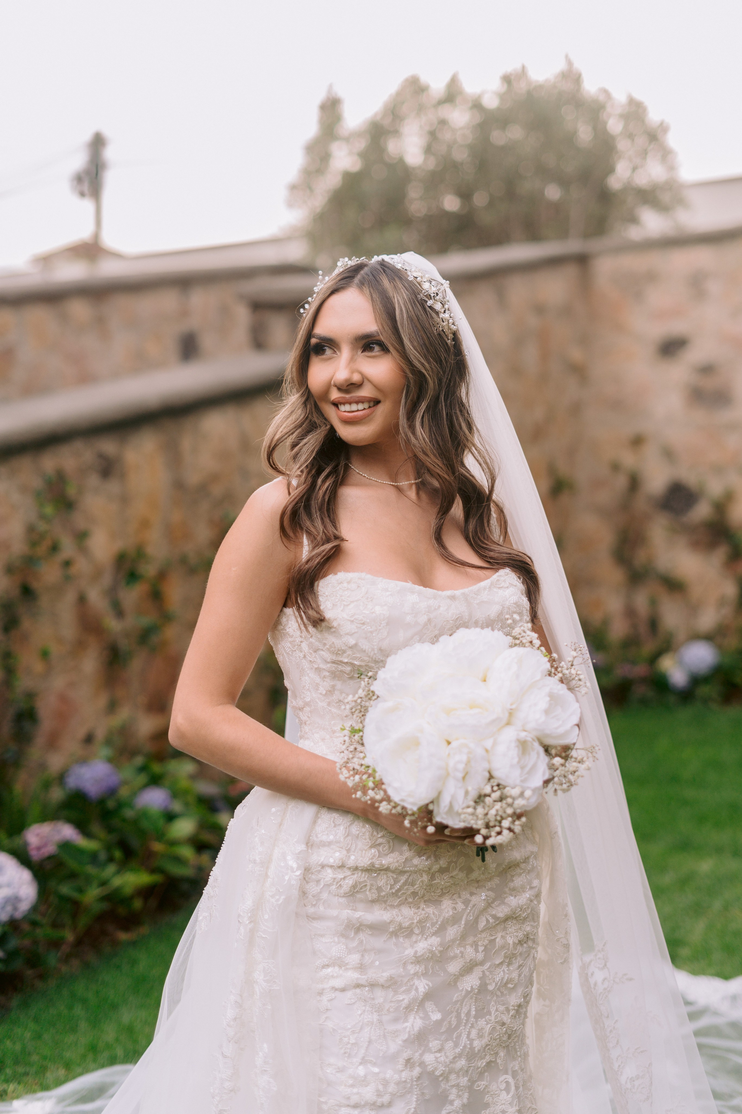 Wedding America y Alex