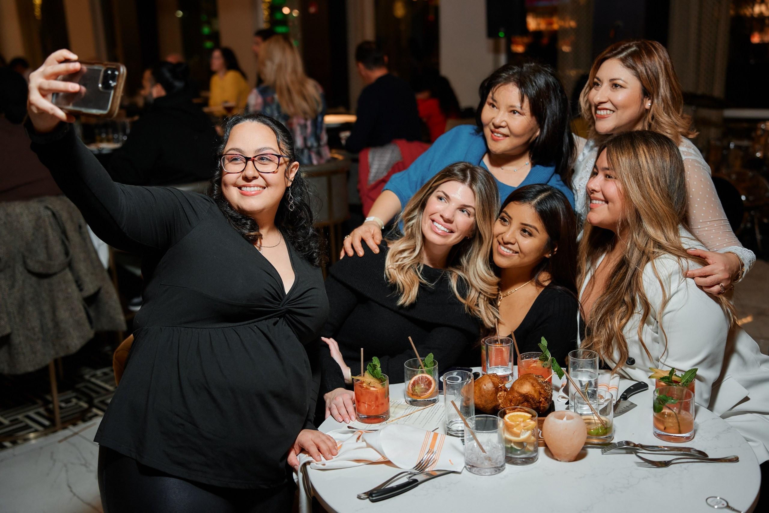 Corporate Event / NJ Smiles. Professional Wedding and event photographer USA New York