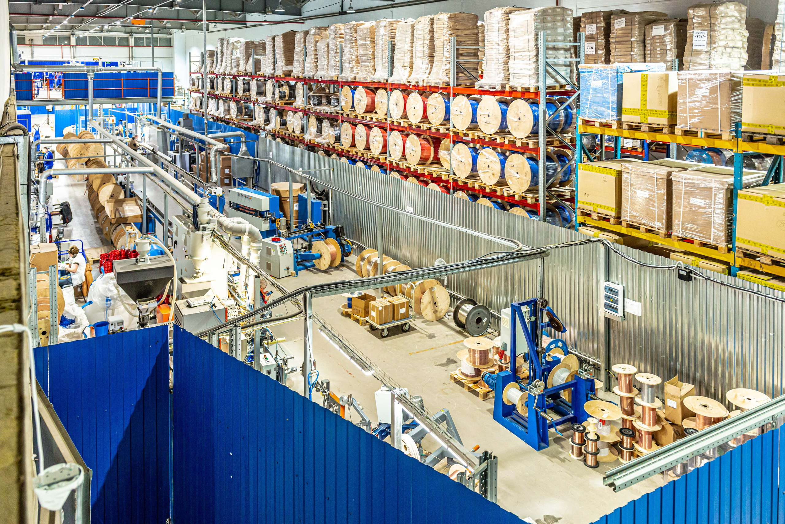 Съемка на Заводе Теплосети. ФОТОГРАФ МЕКСИКА КИНТАНА-РОО