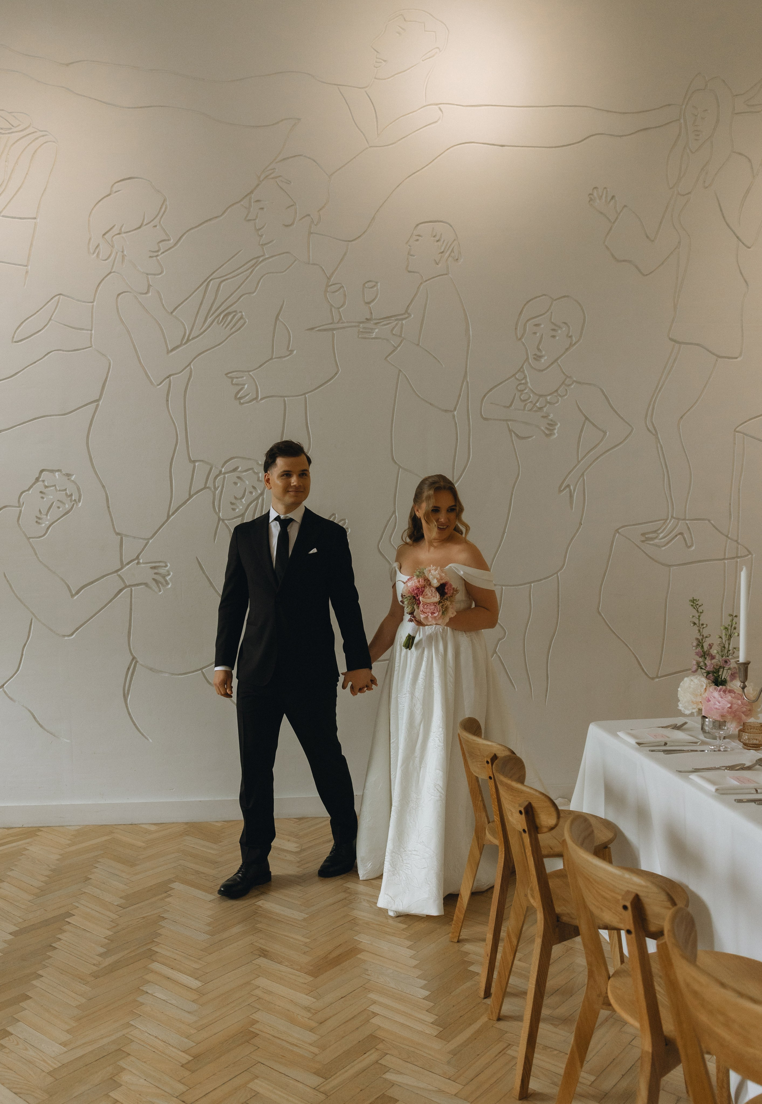 Paulina ir Deivydas | vestuvės Vynvytyje | Kaunas 2025. Vestuvių ir šeimų fotografė Lena Bondarenko / belove photo