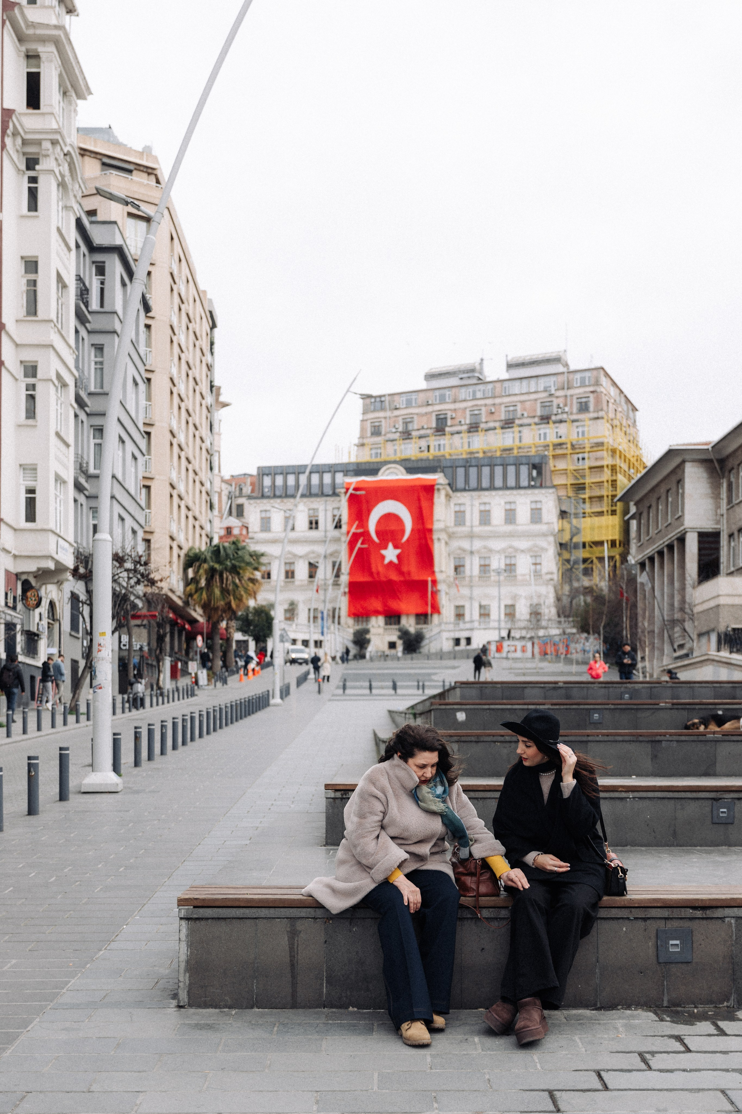 . Фотопрогулки в Стамбуле