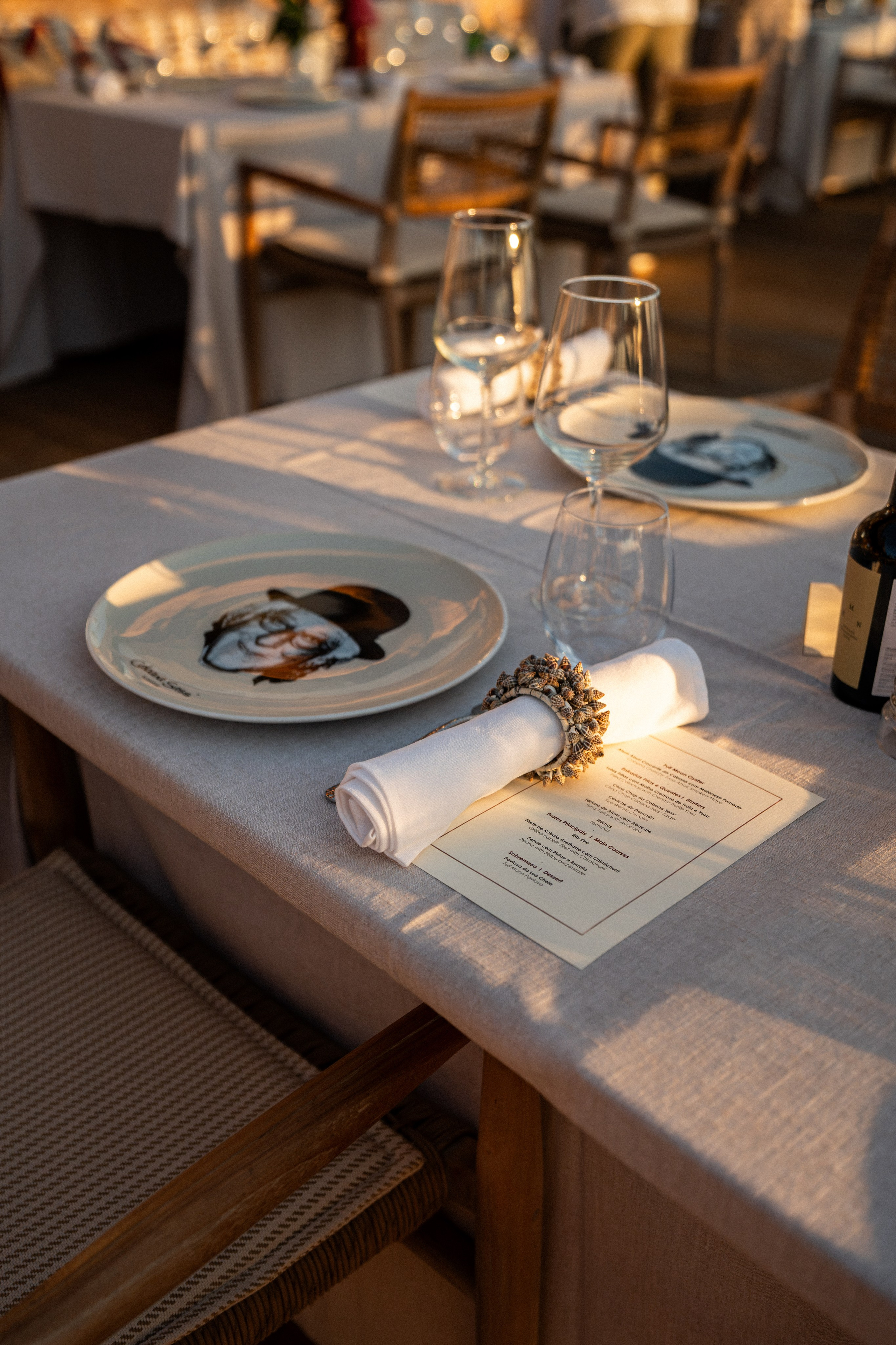 RESTAURANTES — CABANA SASS. Forma Studios
