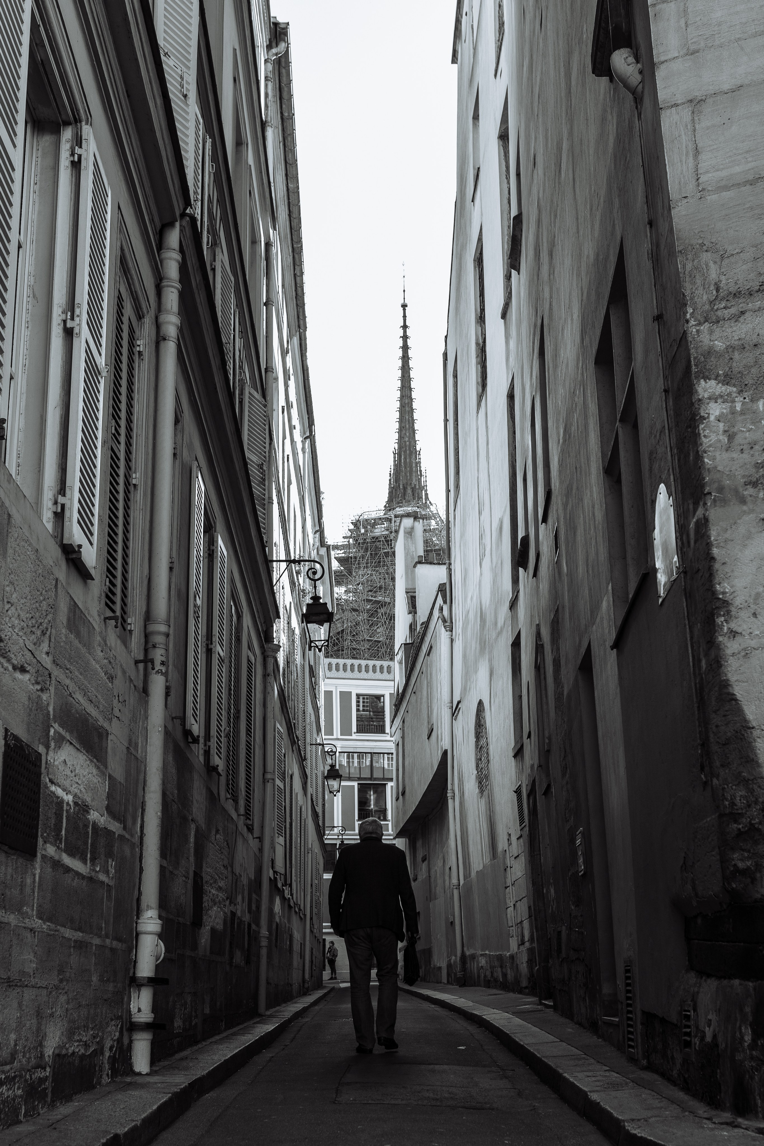 СЪЁМКА СЕБЯ_НОВЫЙ МОСТ, СИТЕ и СЕН-ЛУИ