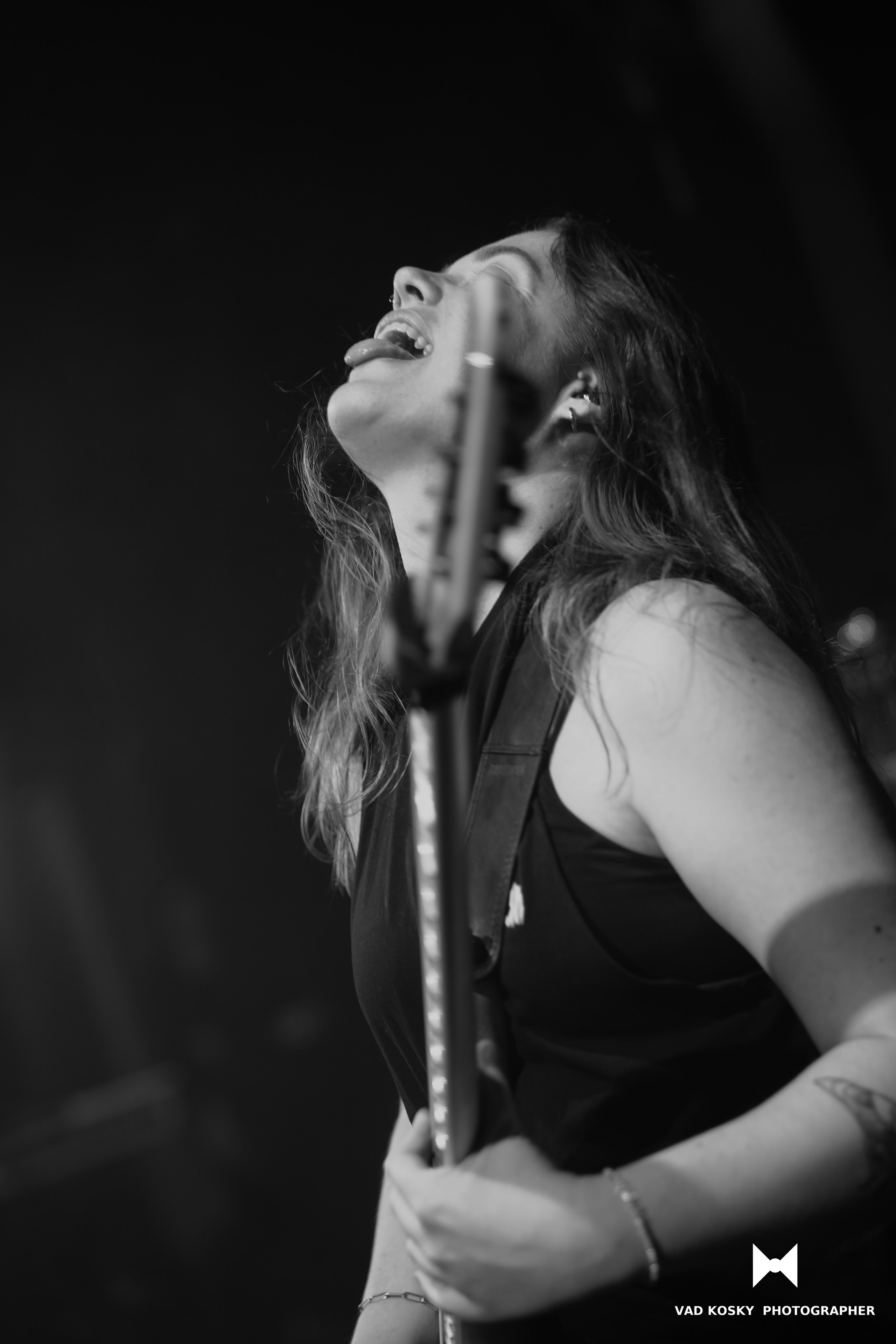 Ghost kill -"Gagarin " TLV 18.10.25. Vad Kosky Photographer