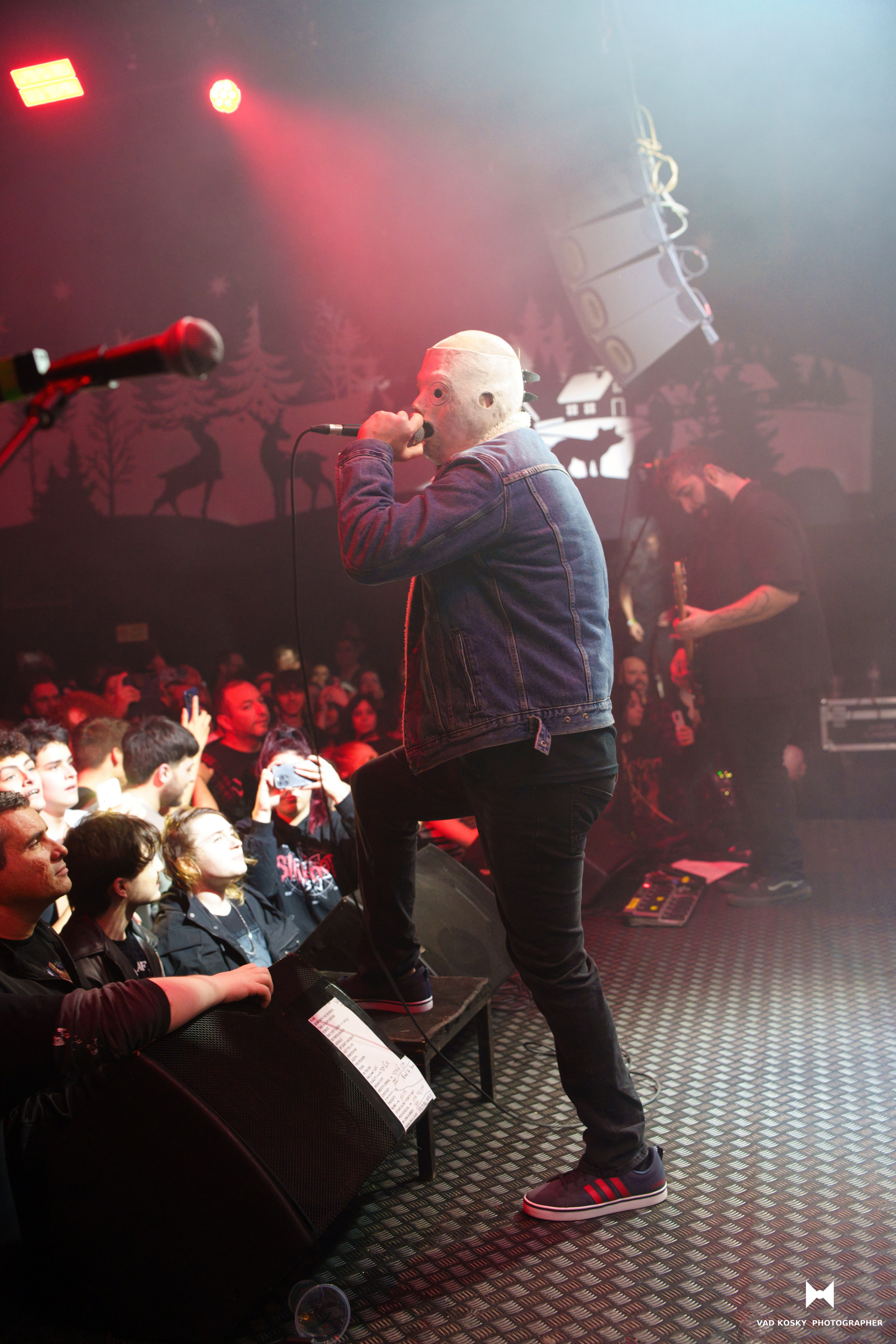 Walkways — Gagarin TLV 24.01.26. Vad Kosky Photographer