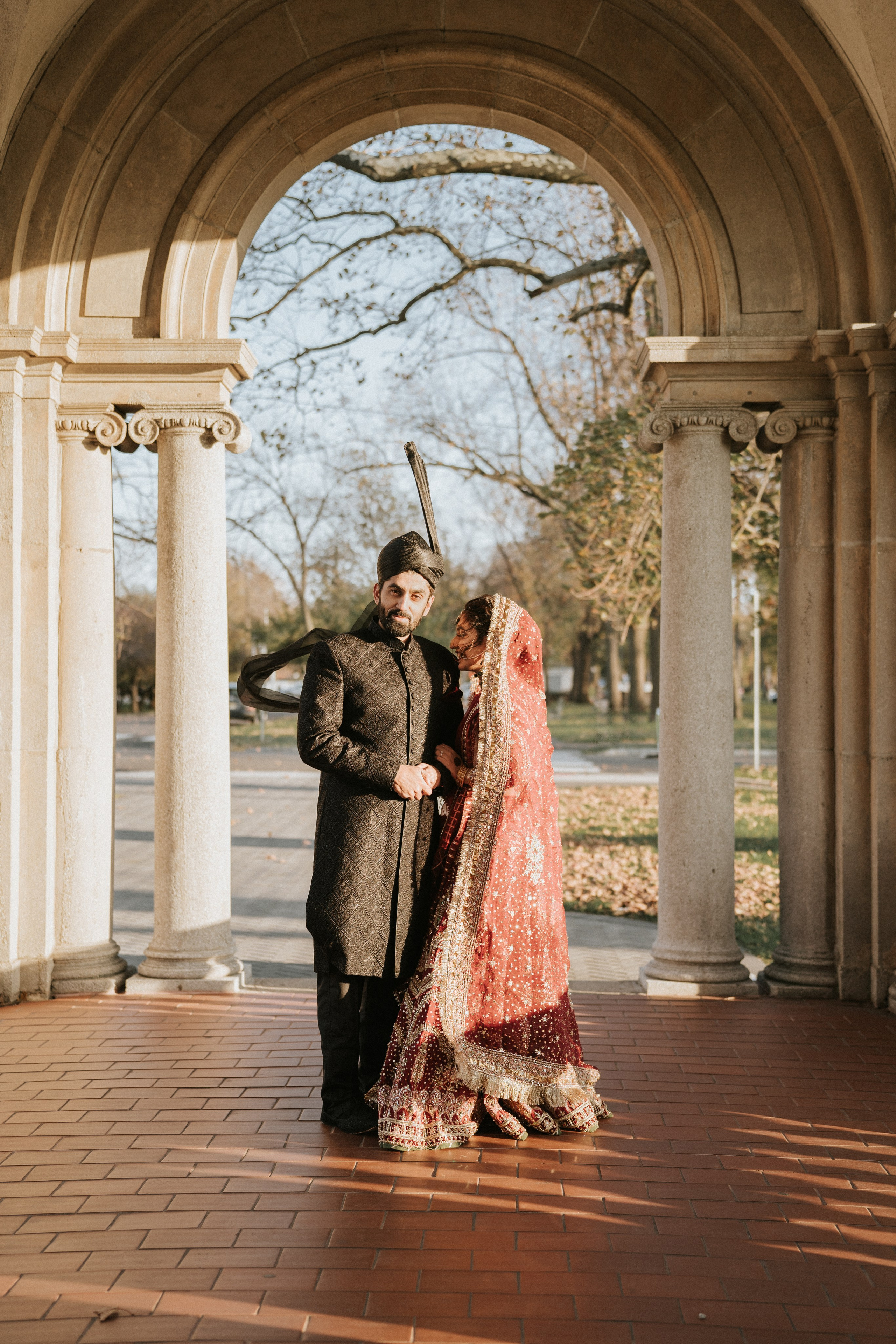 Rahul&Sarosh Wedding. Photographer in New York Faery By Mary