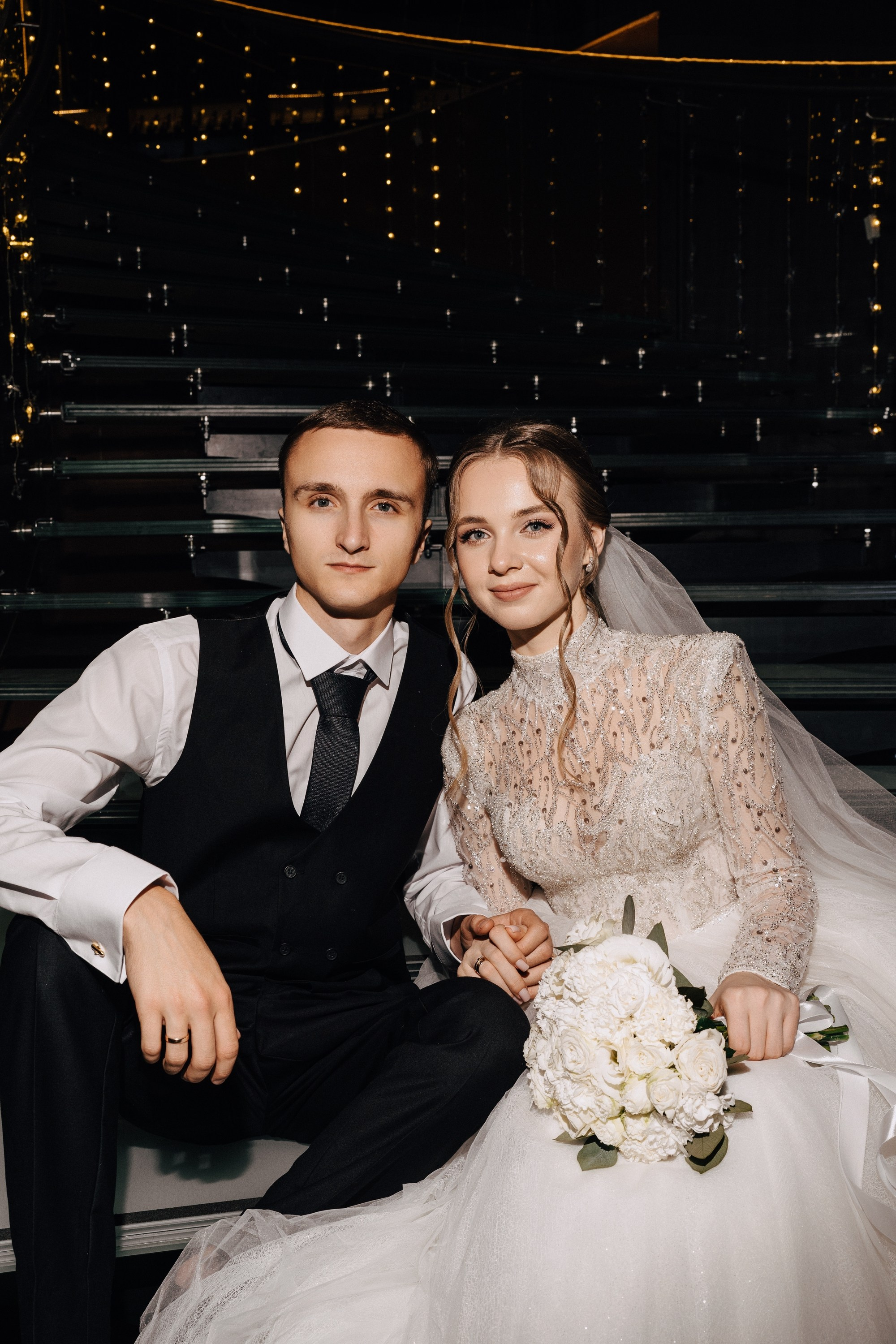 Виталий и Валерия. Индивидуальный и свадебный фотограф в Батуми Валерия Азаренко