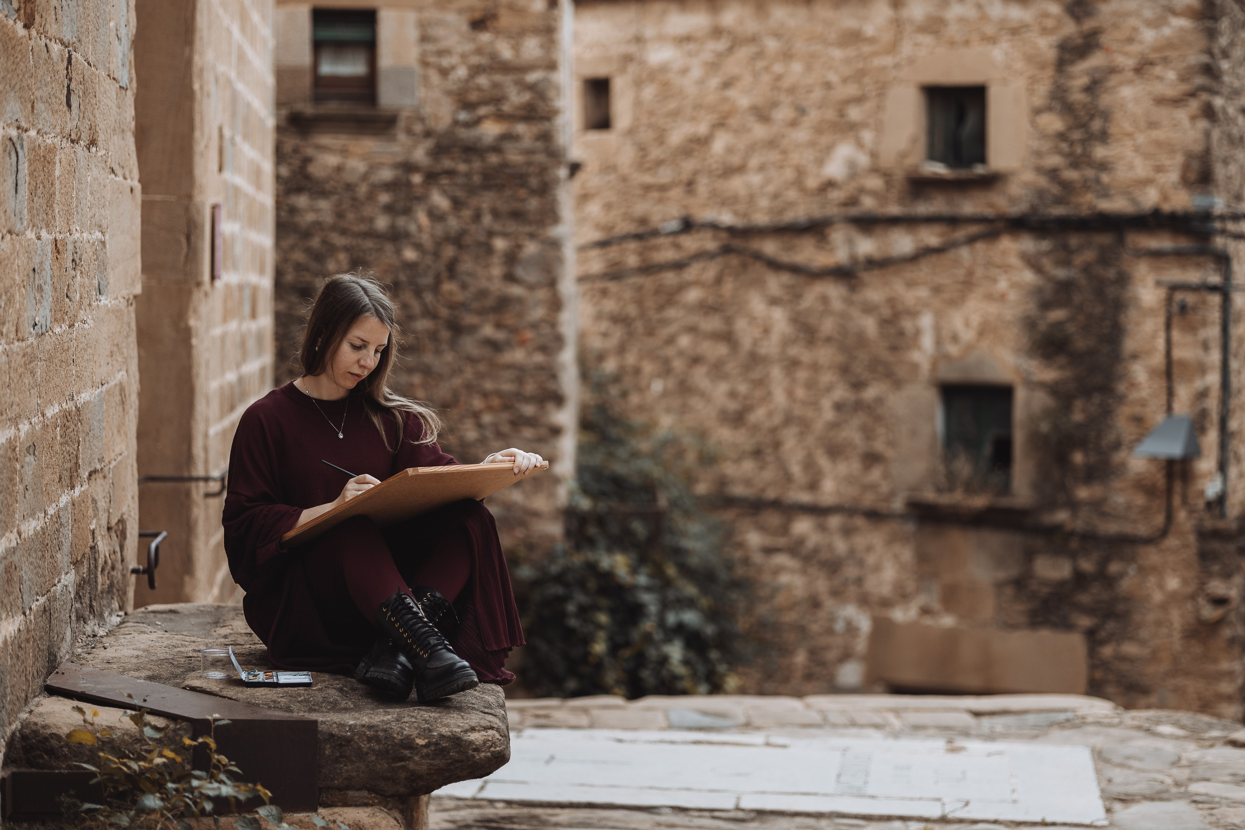 Fotosesiones individuales. Principal