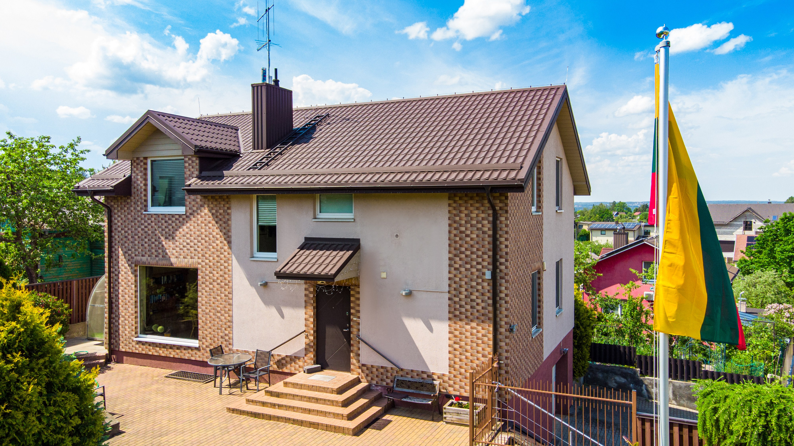 Viršupio sodų 1-oji. Elina Sapiega fotografė Vilniuje