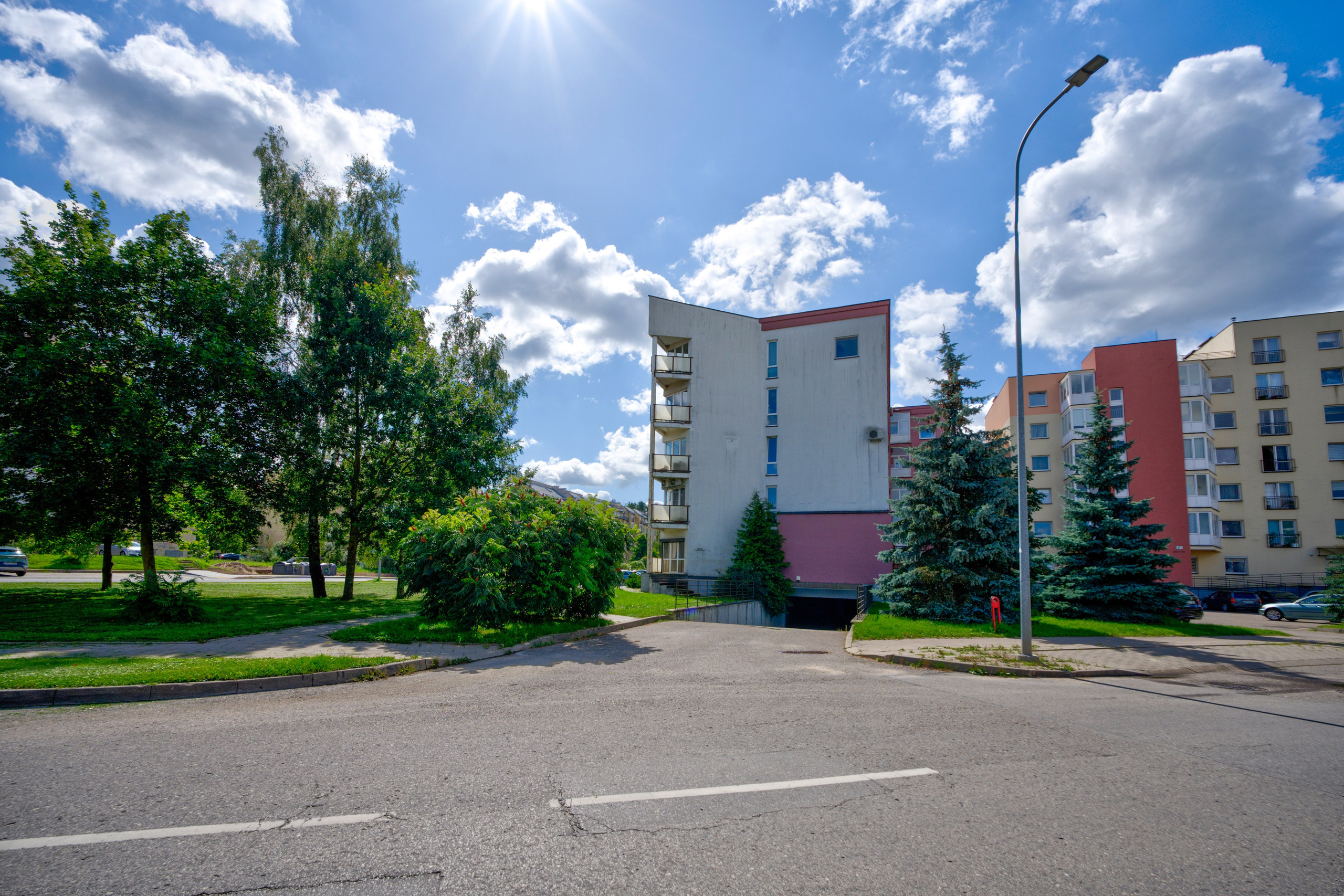 Jonažolių g. 4. Elina Sapiega fotografė Vilniuje