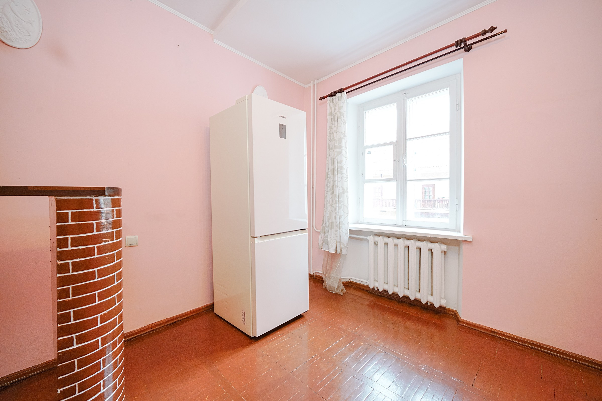 Rūdninkų 11. Elina Sapiega fotografė Vilniuje