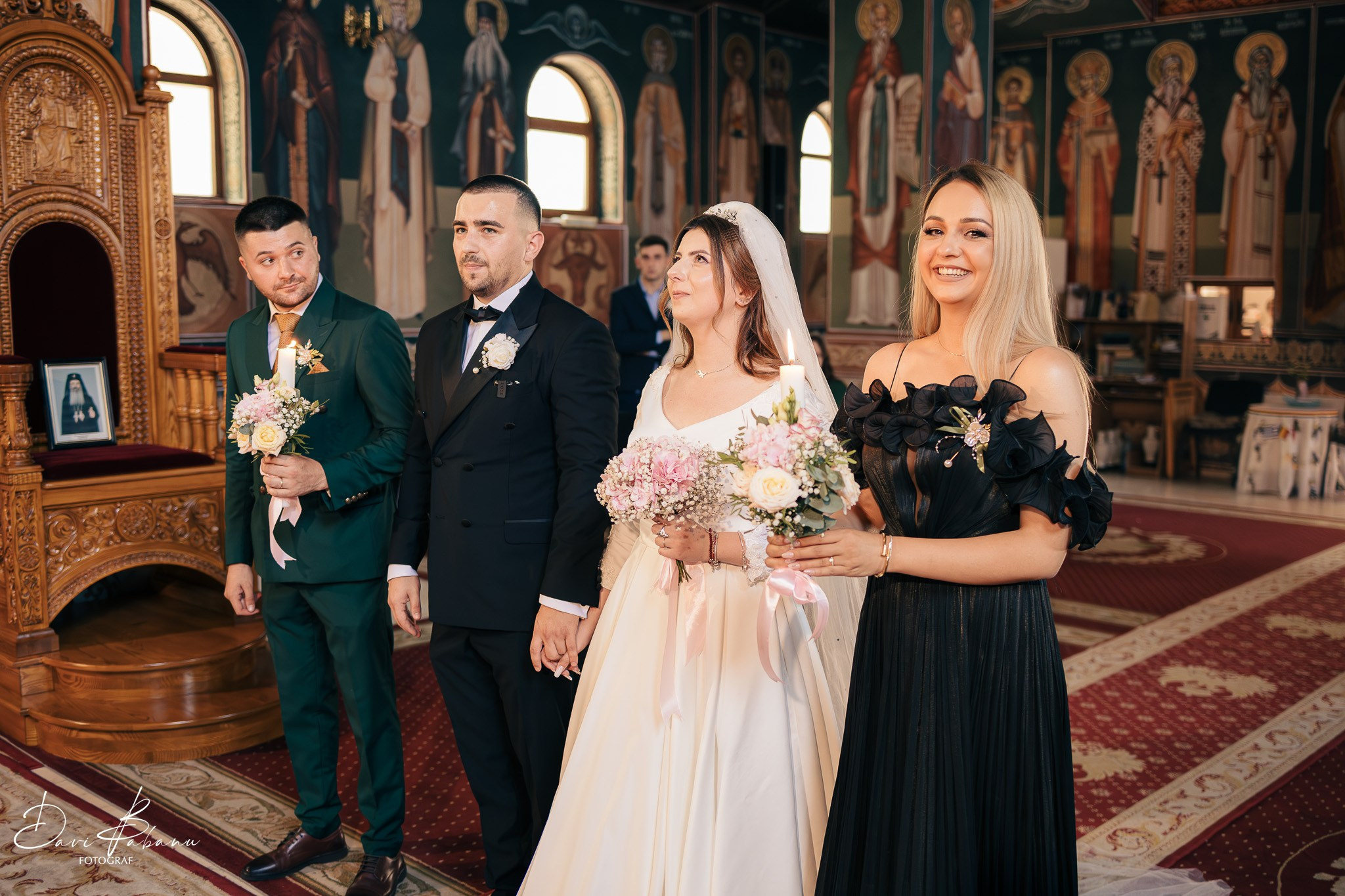 Andra & Mihai - Wedding Day
