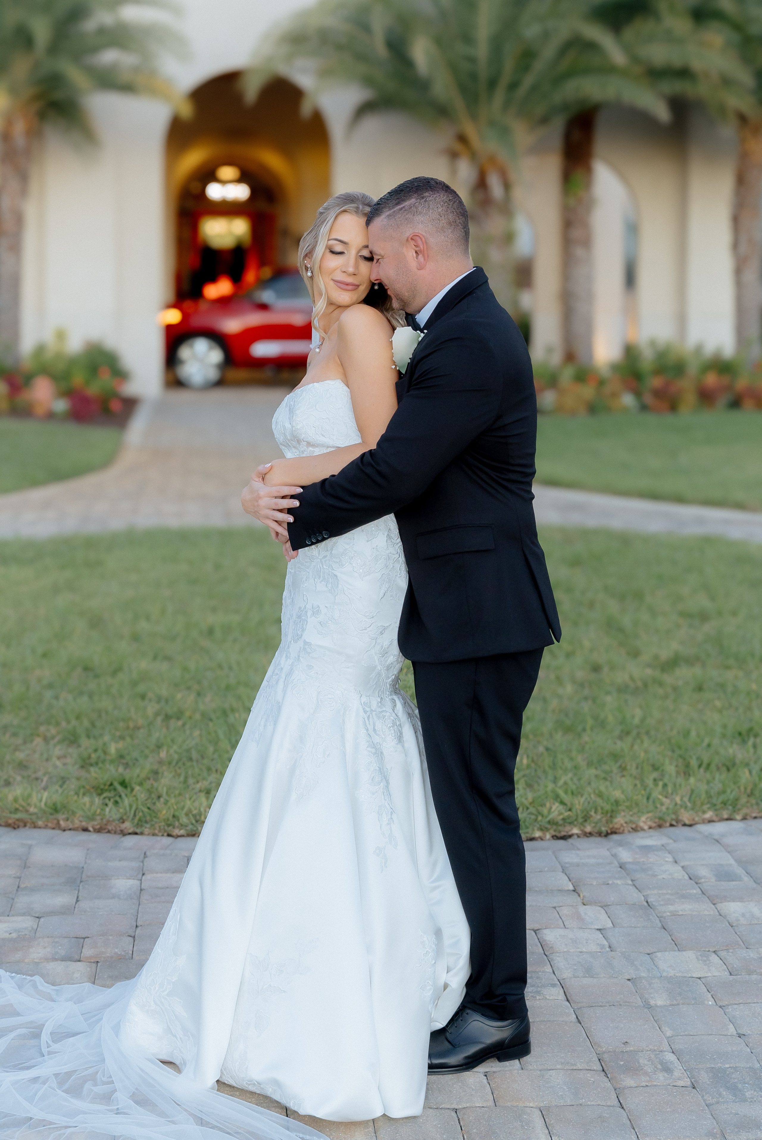 WEDDING and love story