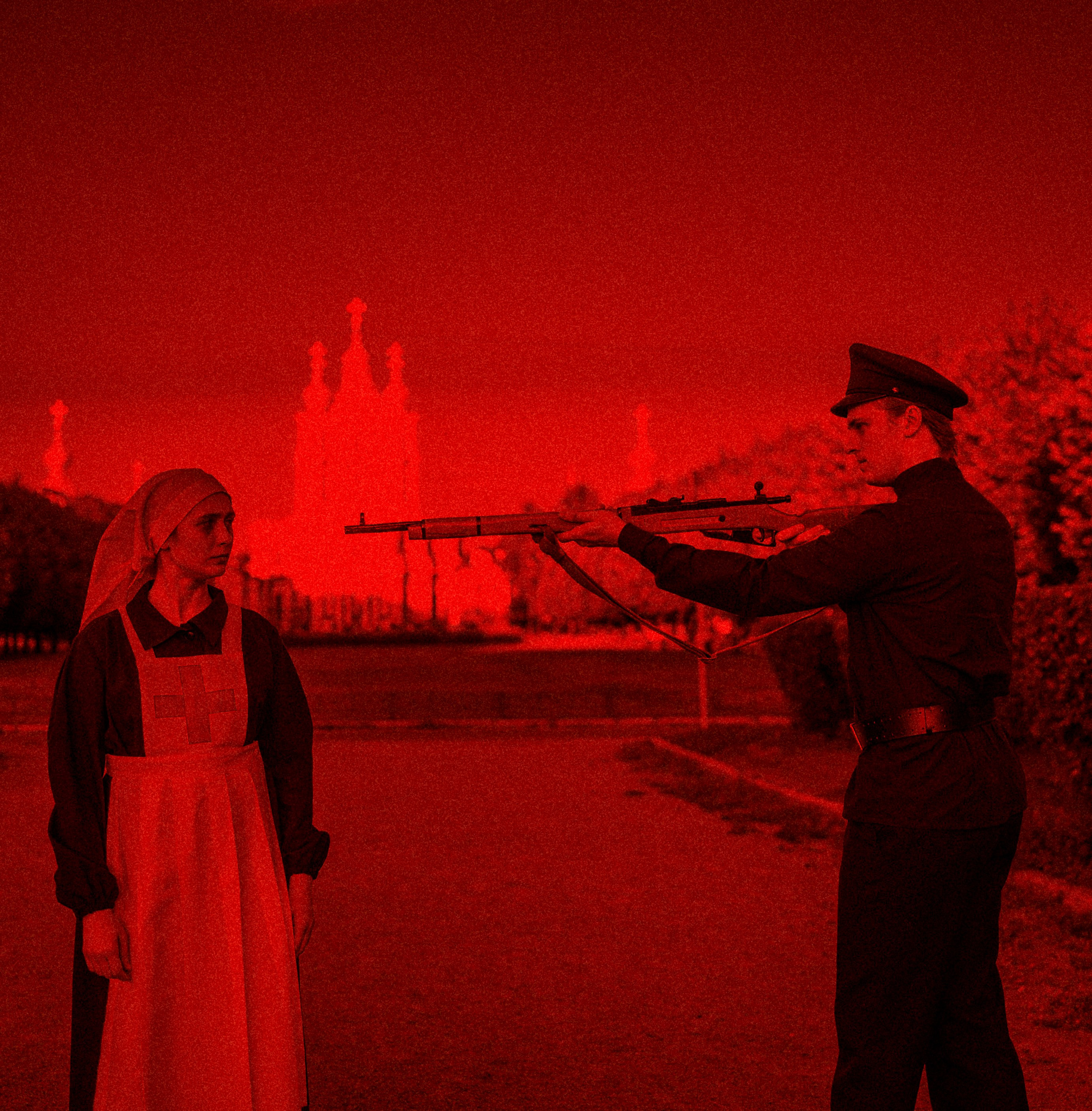 ХРУСТАЛЬНЫЙ МИР. Стрит-фотография, полная абсурда, идиотизма и красоты