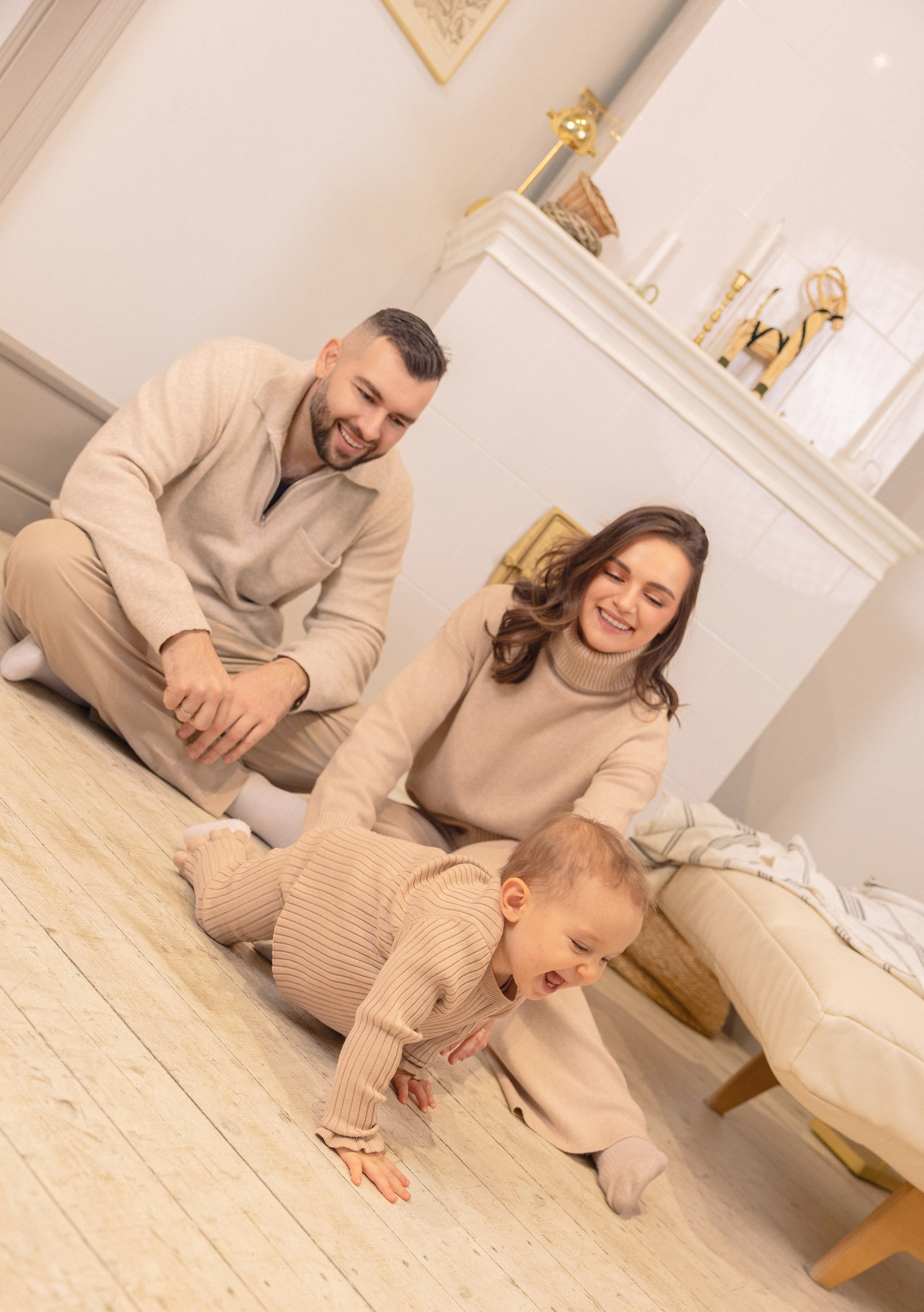 Family. Hanna Datskevich