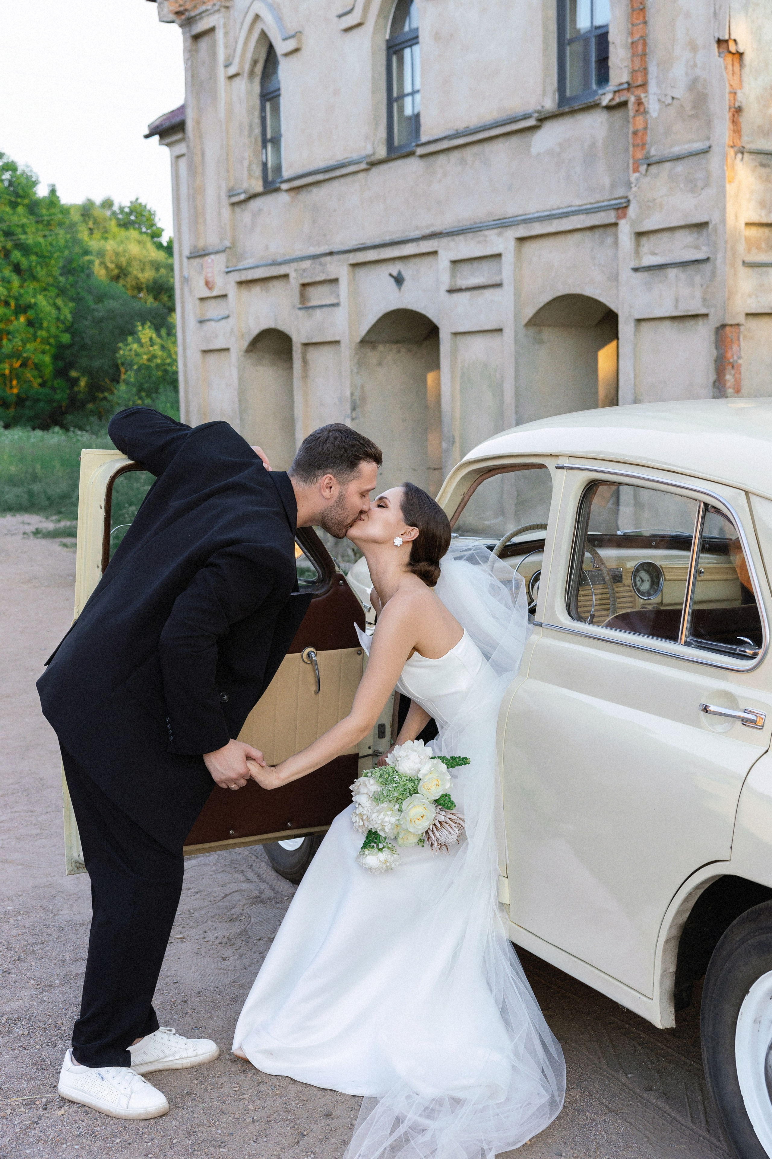 WEDDING. Hanna Datskevich