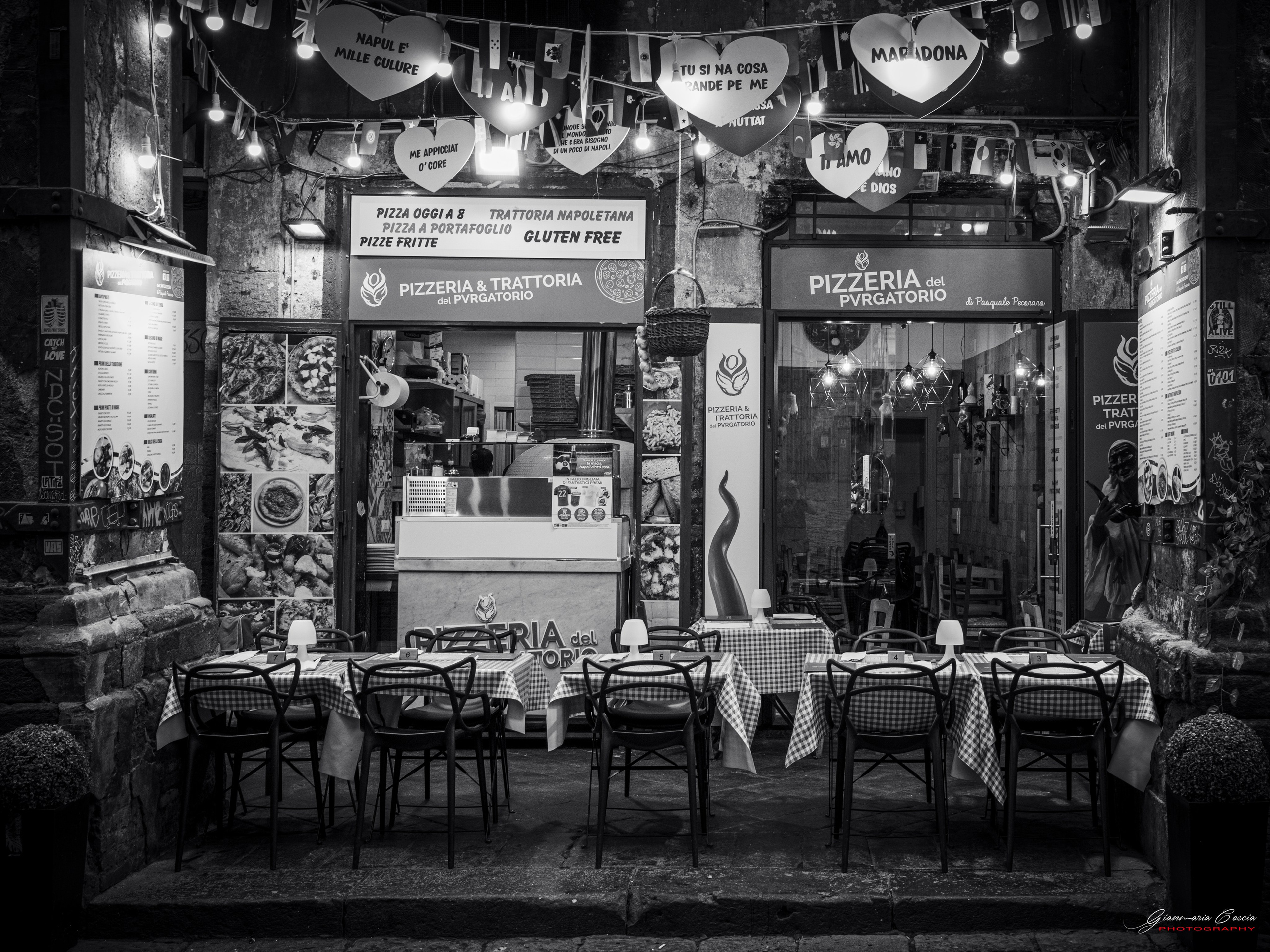 Napoli. “Gianmaria Coscia fotografo per passione”