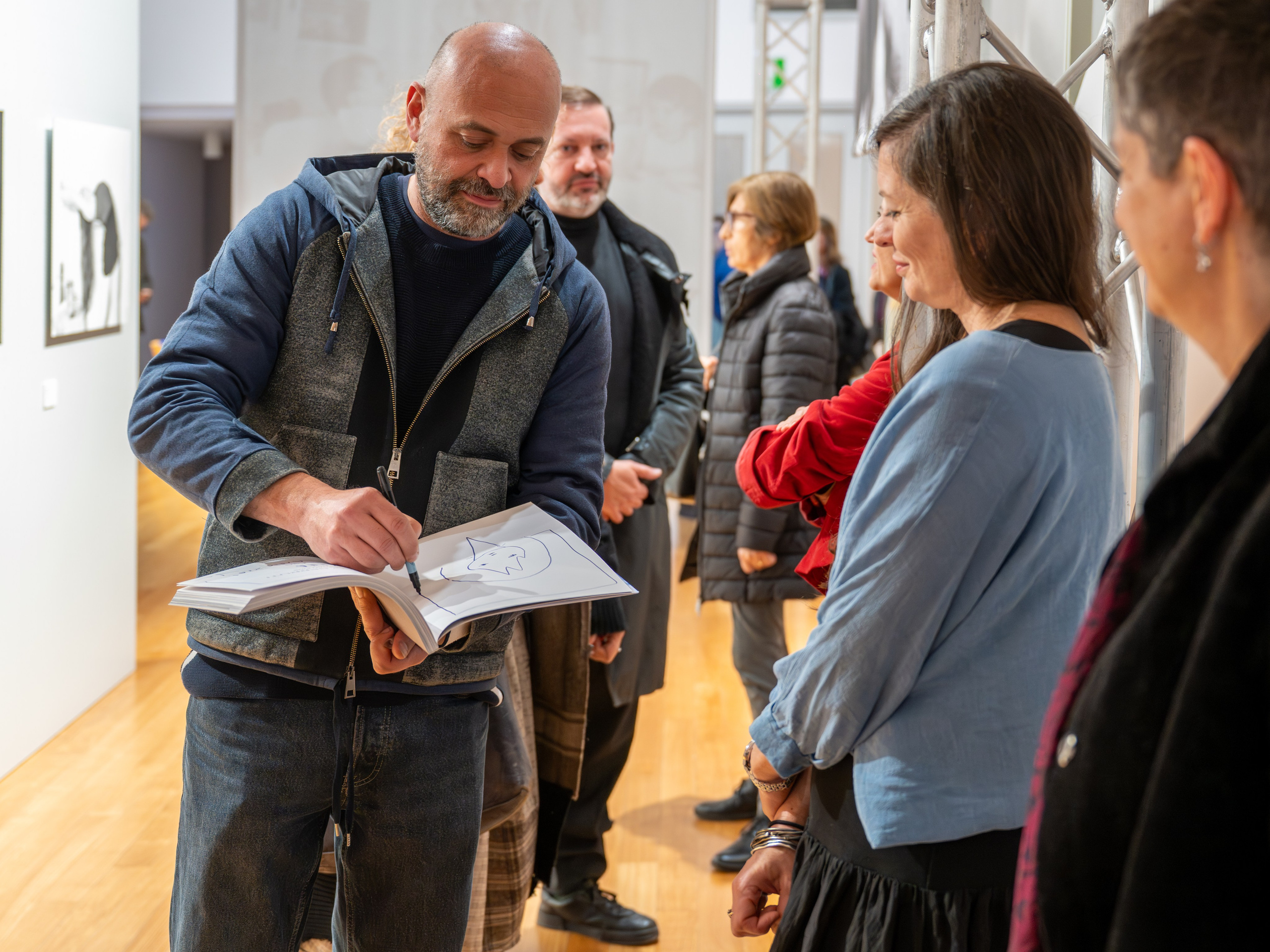 Olivia Harthur “Human Geography”. “Gianmaria Coscia fotografo per passione”