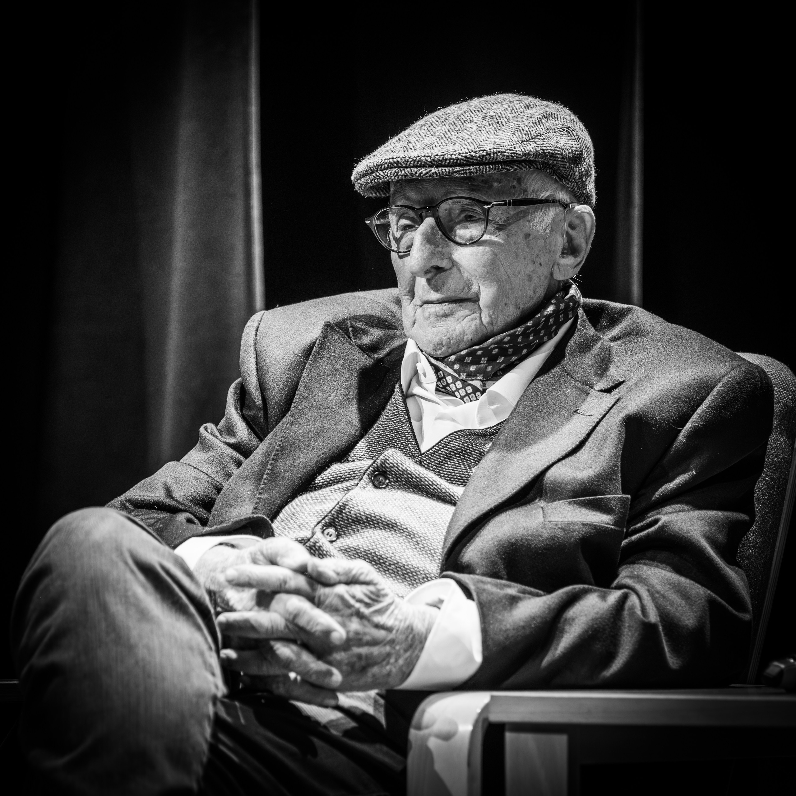 Mostra Nino Migliori con Denis Curti e Ferdinando Scianna. “Gianmaria Coscia fotografo per passione”