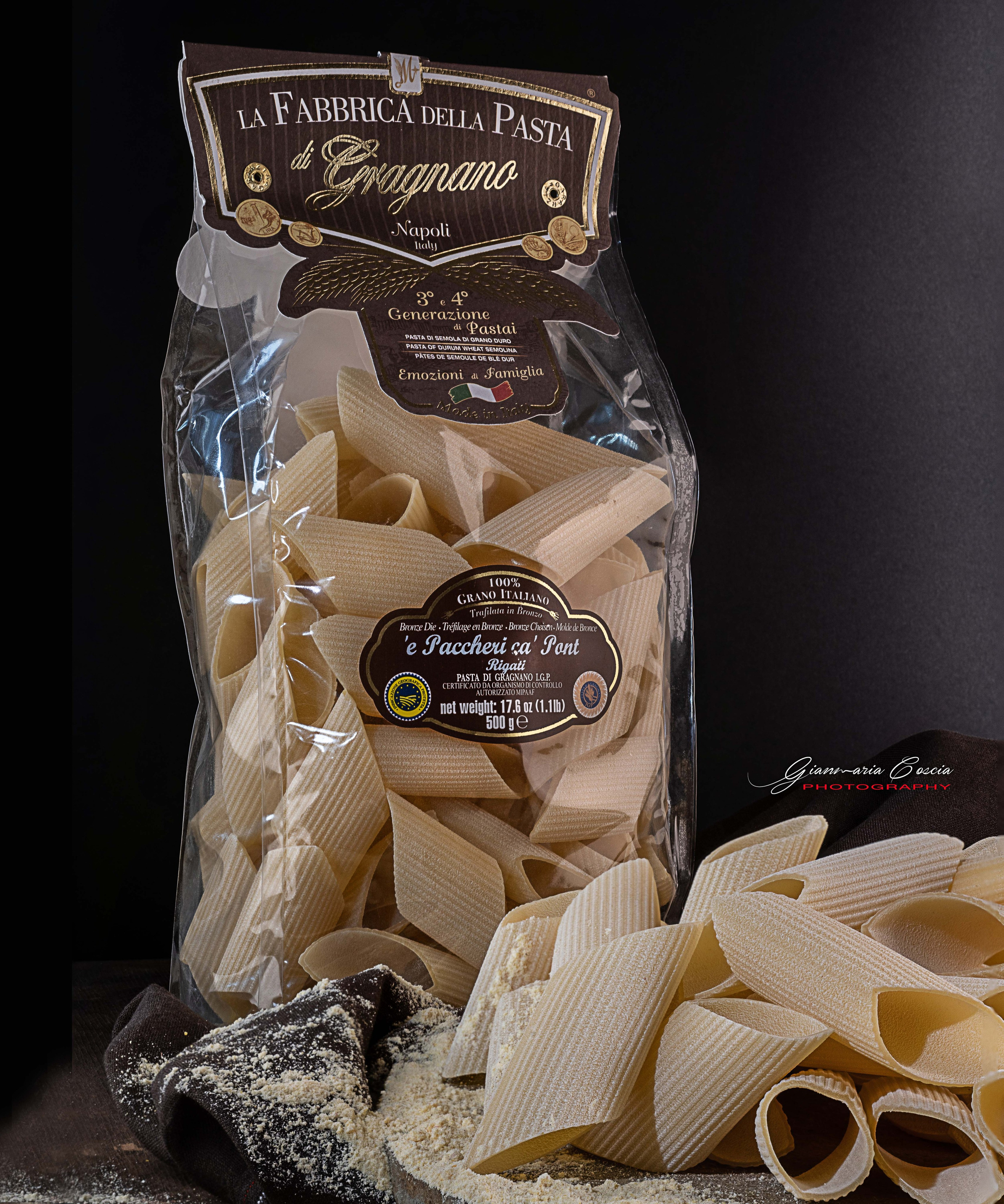 Prodotti food. “Gianmaria Coscia fotografo per passione”