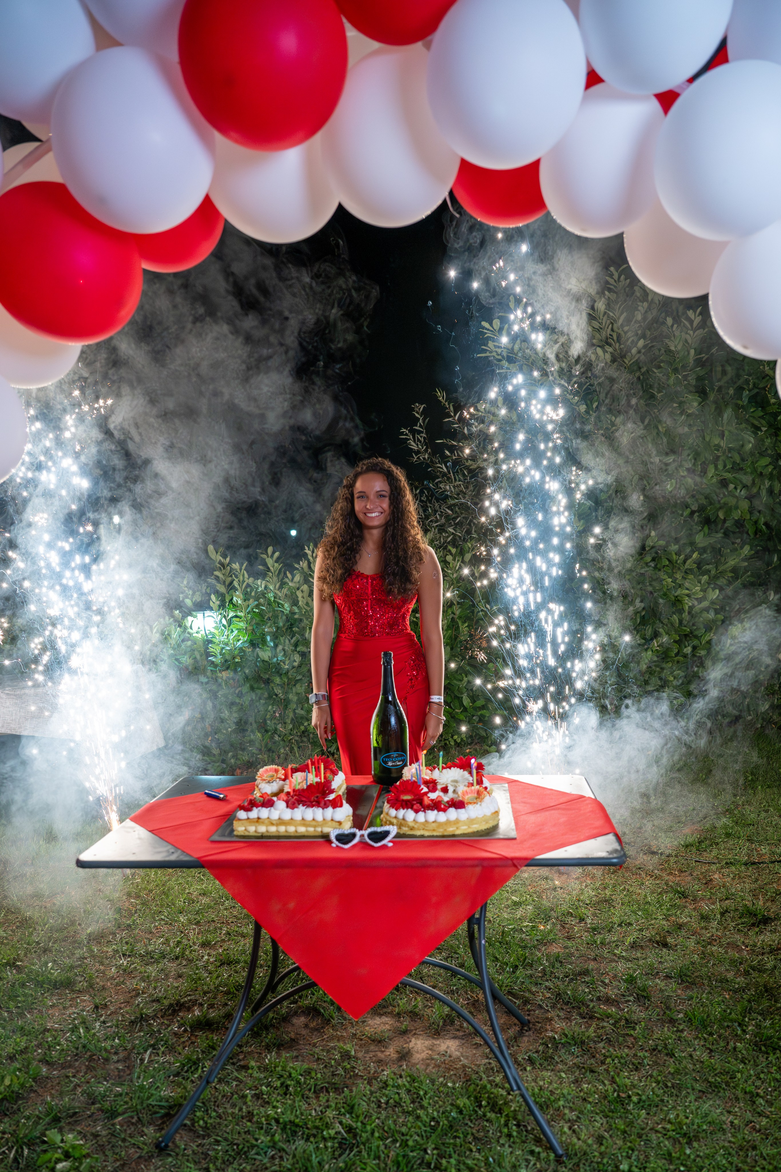 Compleanno Greta. “Gianmaria Coscia fotografo per passione”